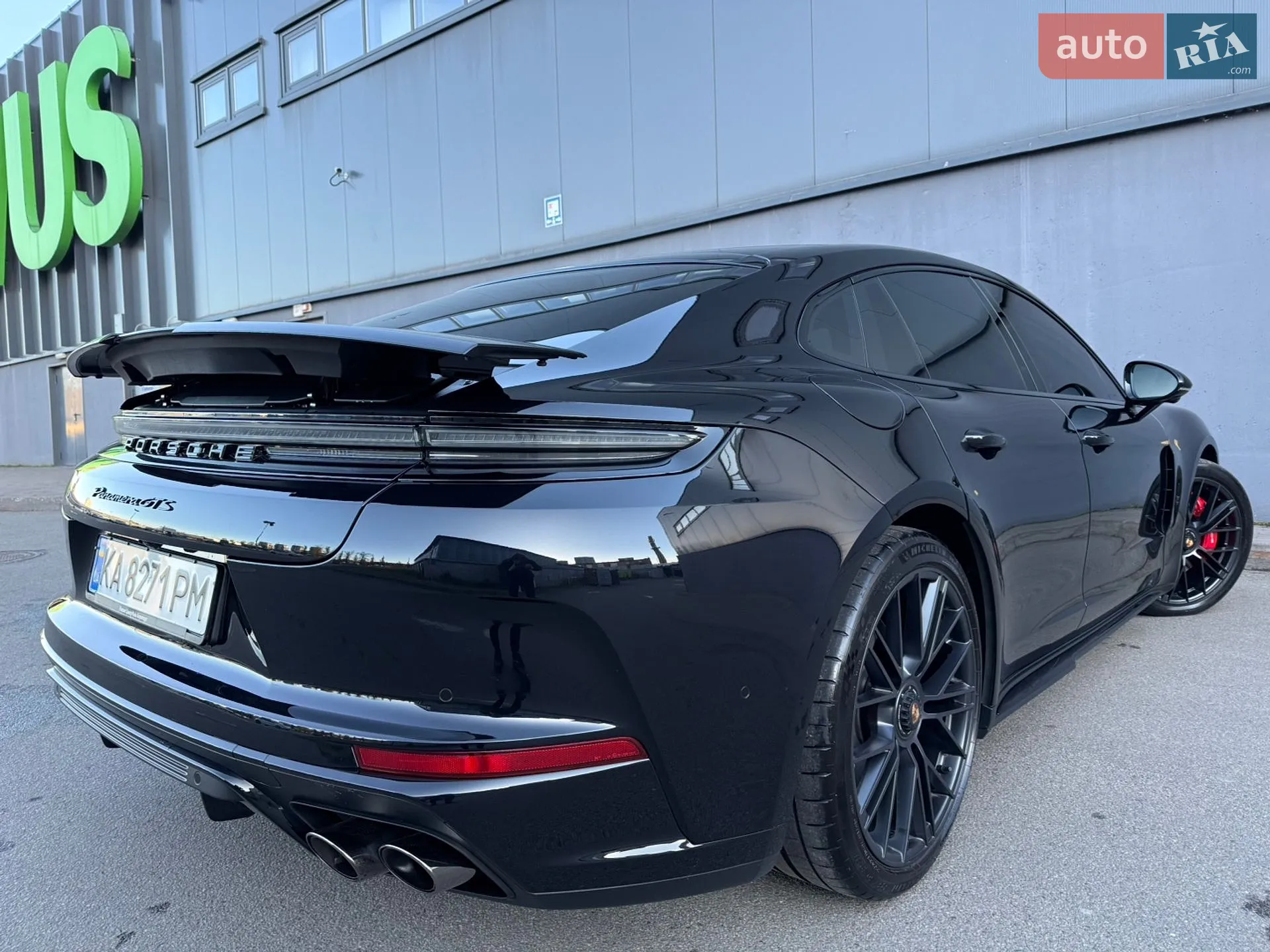 2024 Porsche Panamera - мініатюра 46