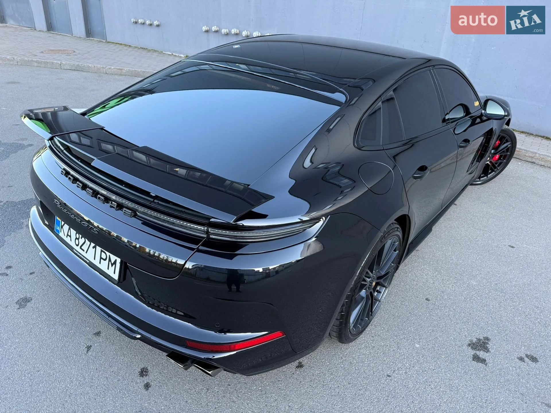 2024 Porsche Panamera - мініатюра 50