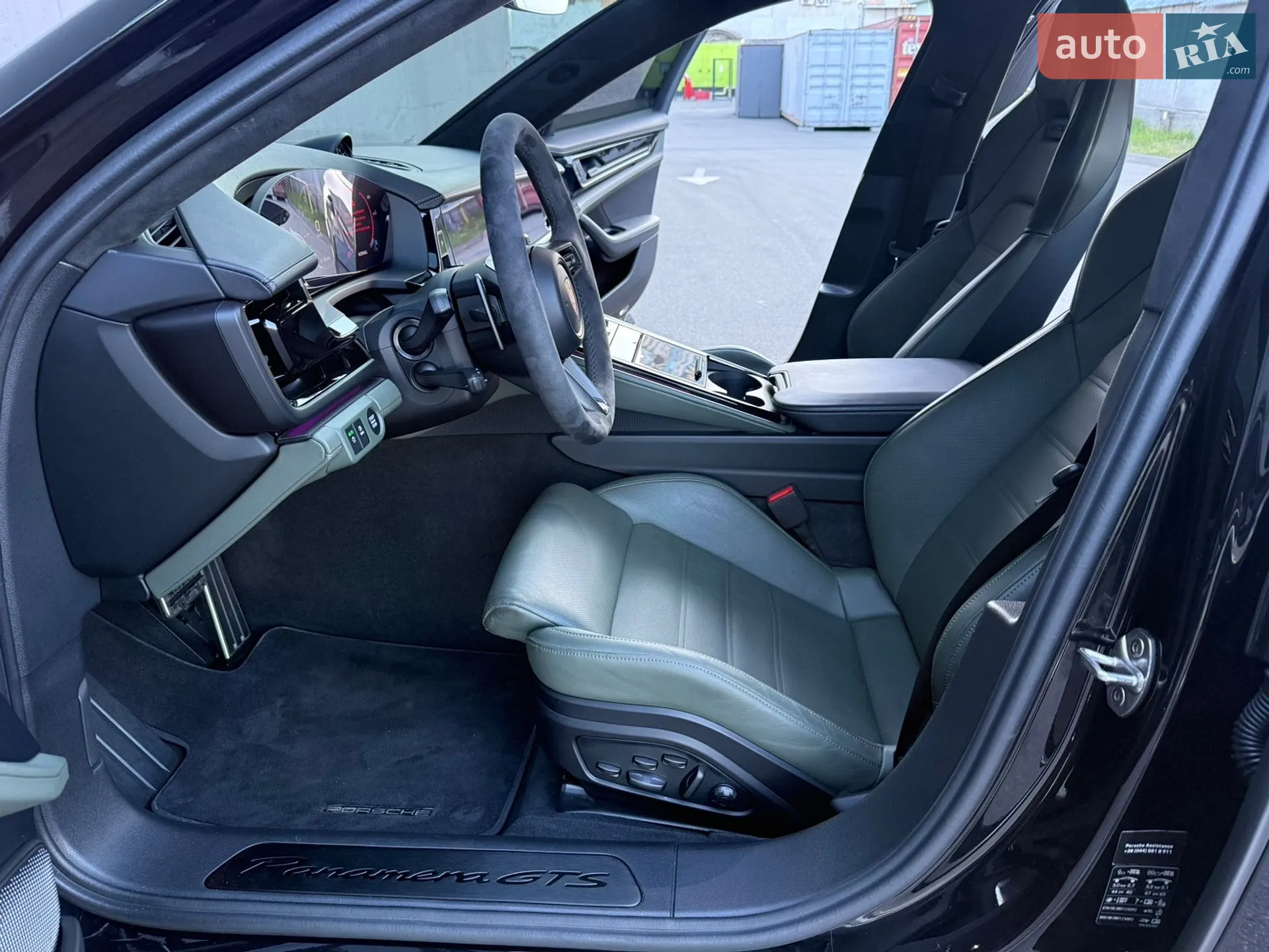 2024 Porsche Panamera - мініатюра 55