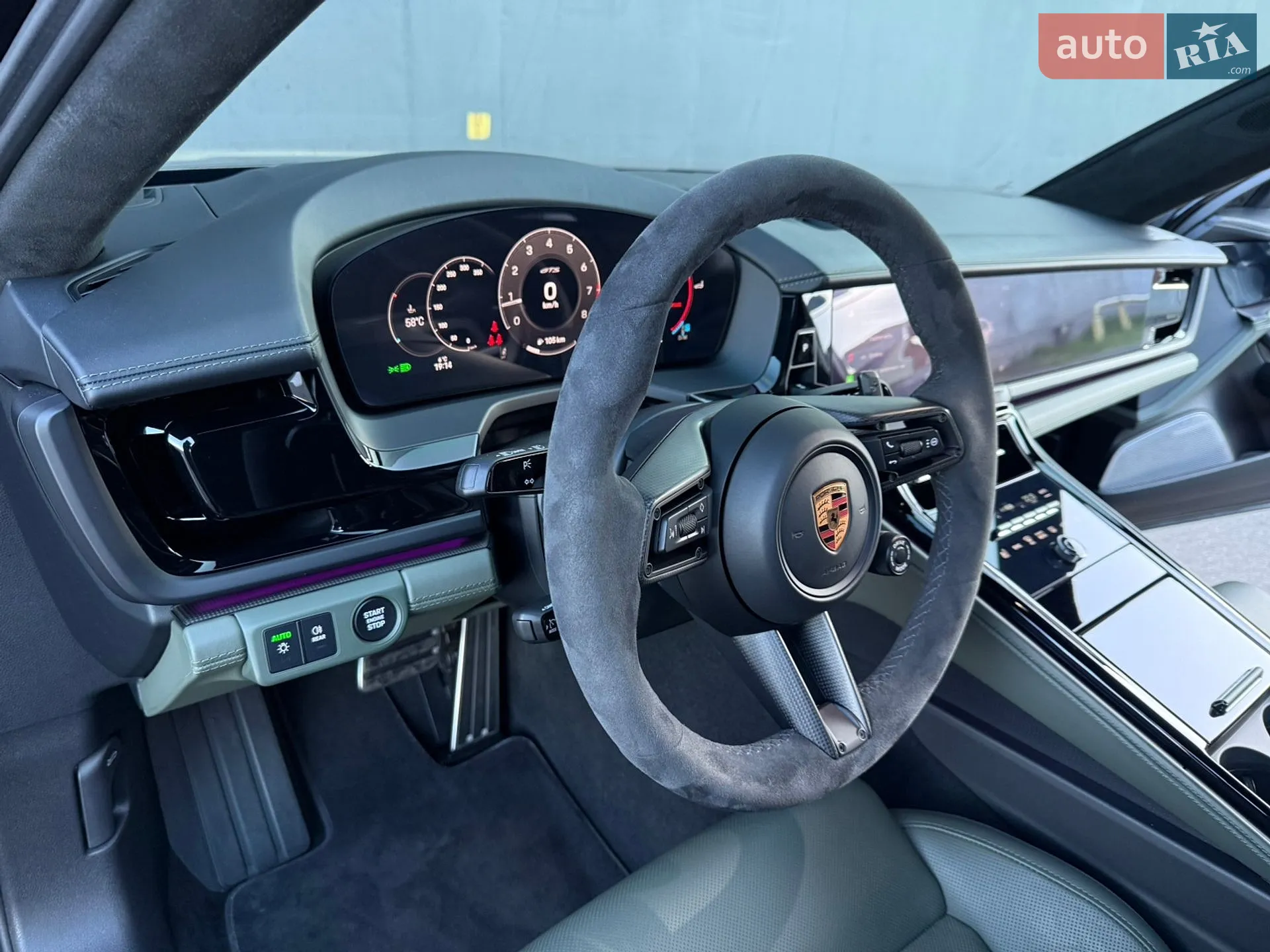 2024 Porsche Panamera - мініатюра 60