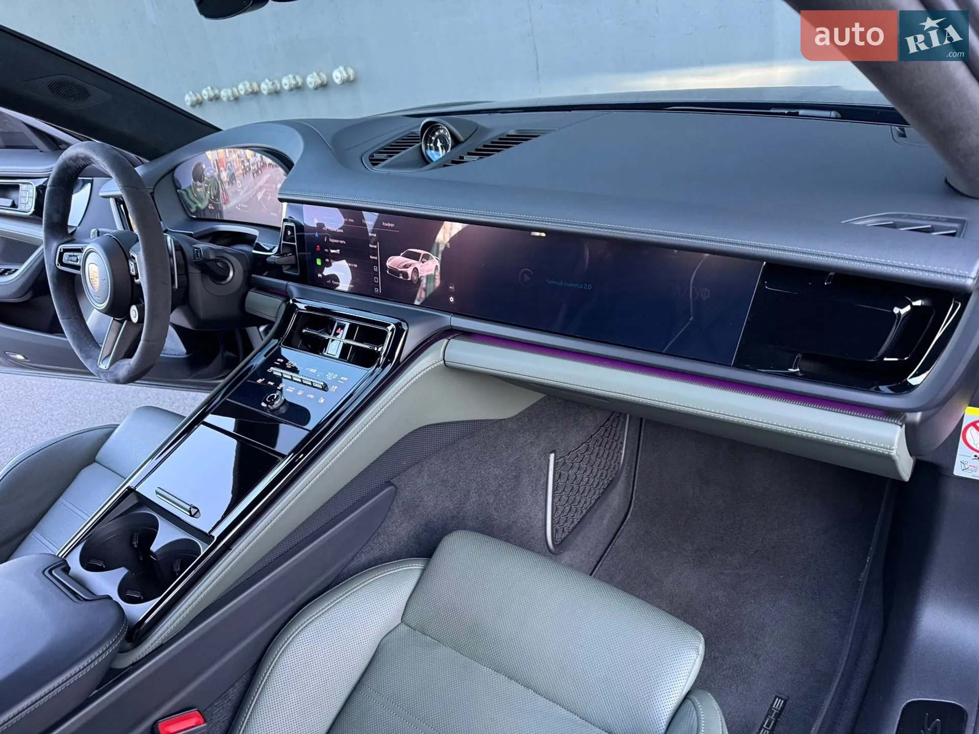 2024 Porsche Panamera - мініатюра 82