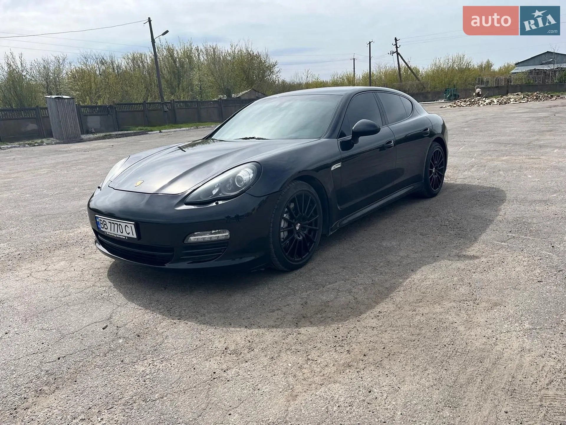 2011 Porsche Panamera - мініатюра 2