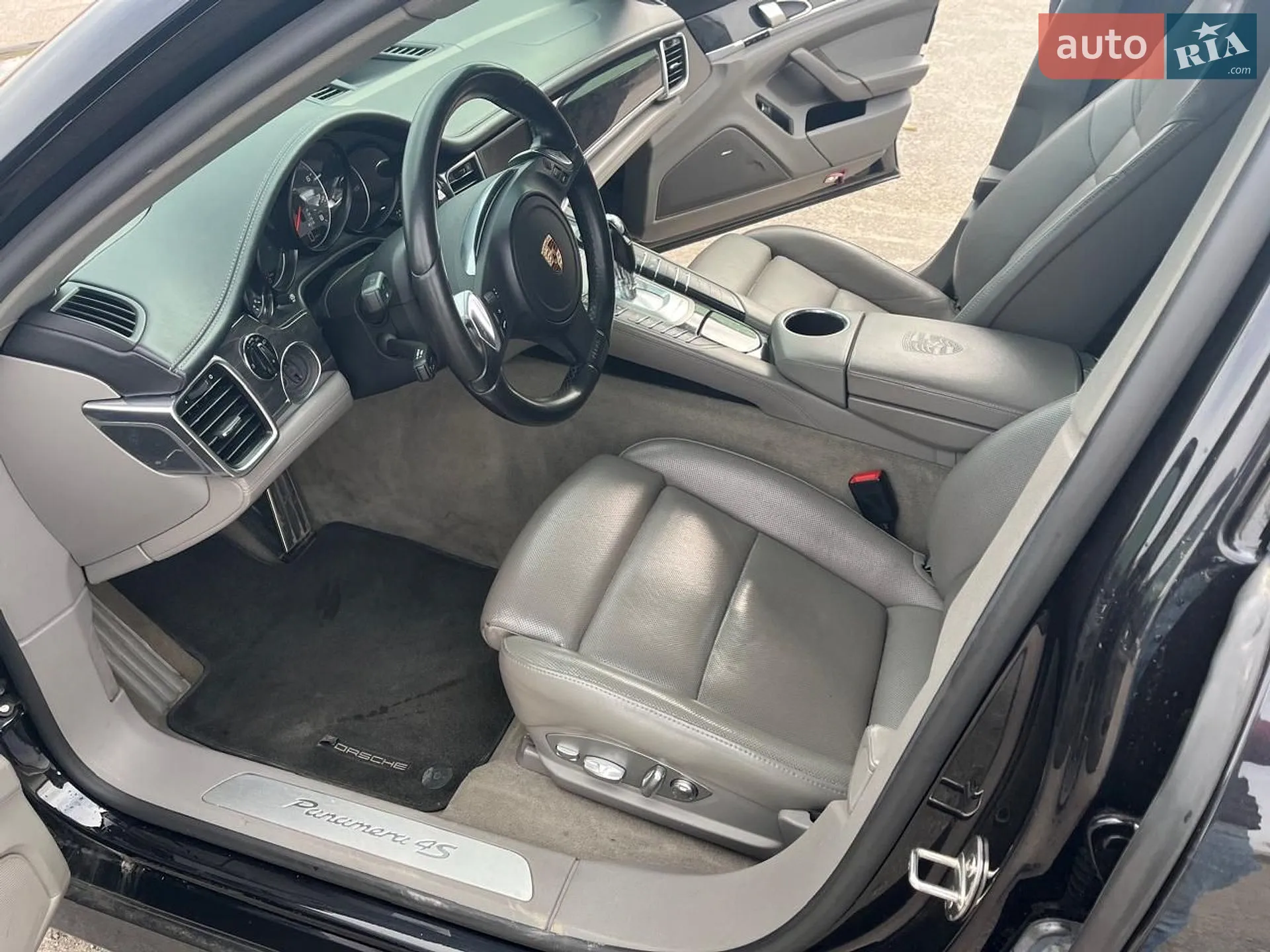 2011 Porsche Panamera - мініатюра 10