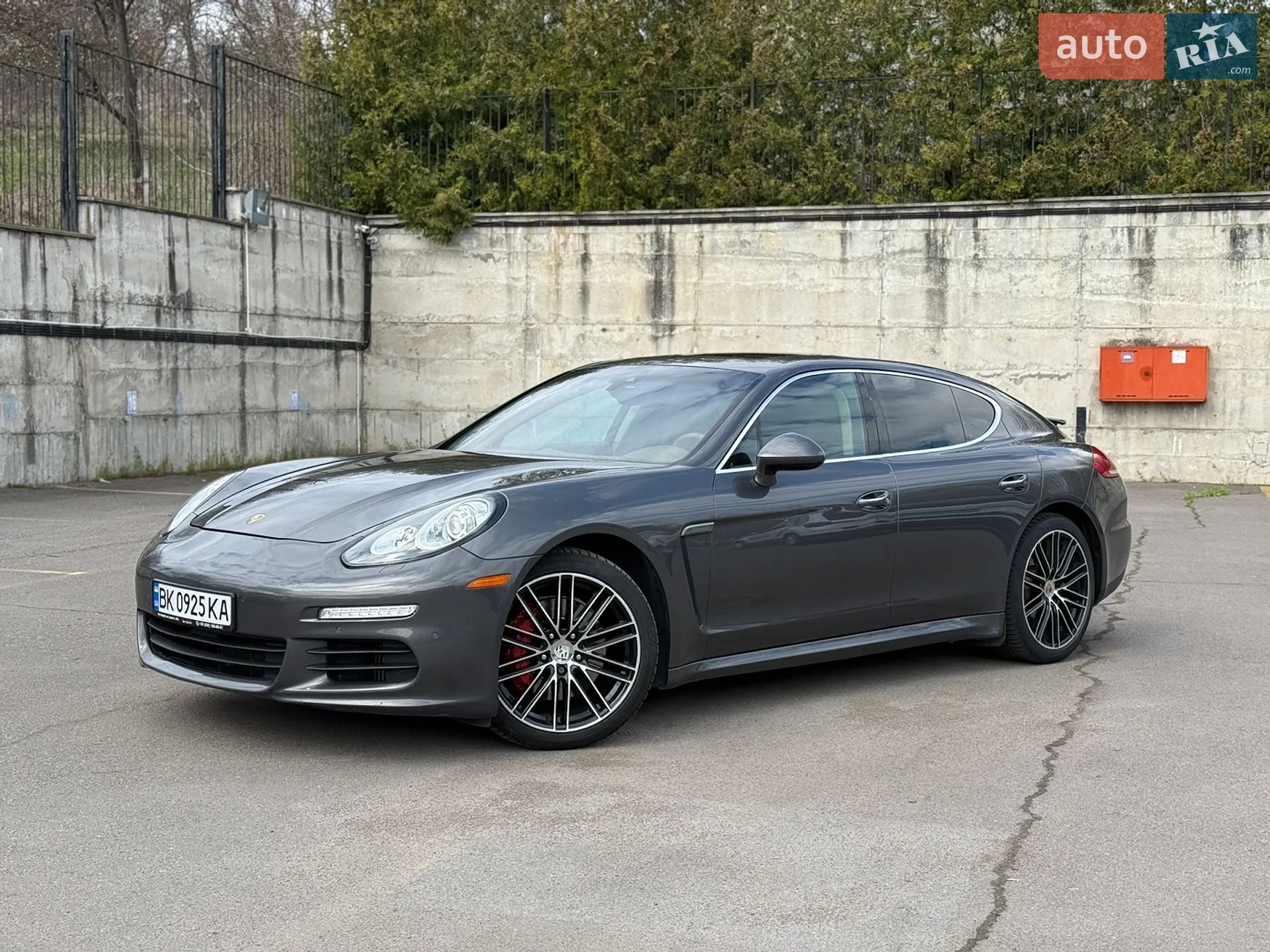 2014 Porsche Panamera - мініатюра 15
