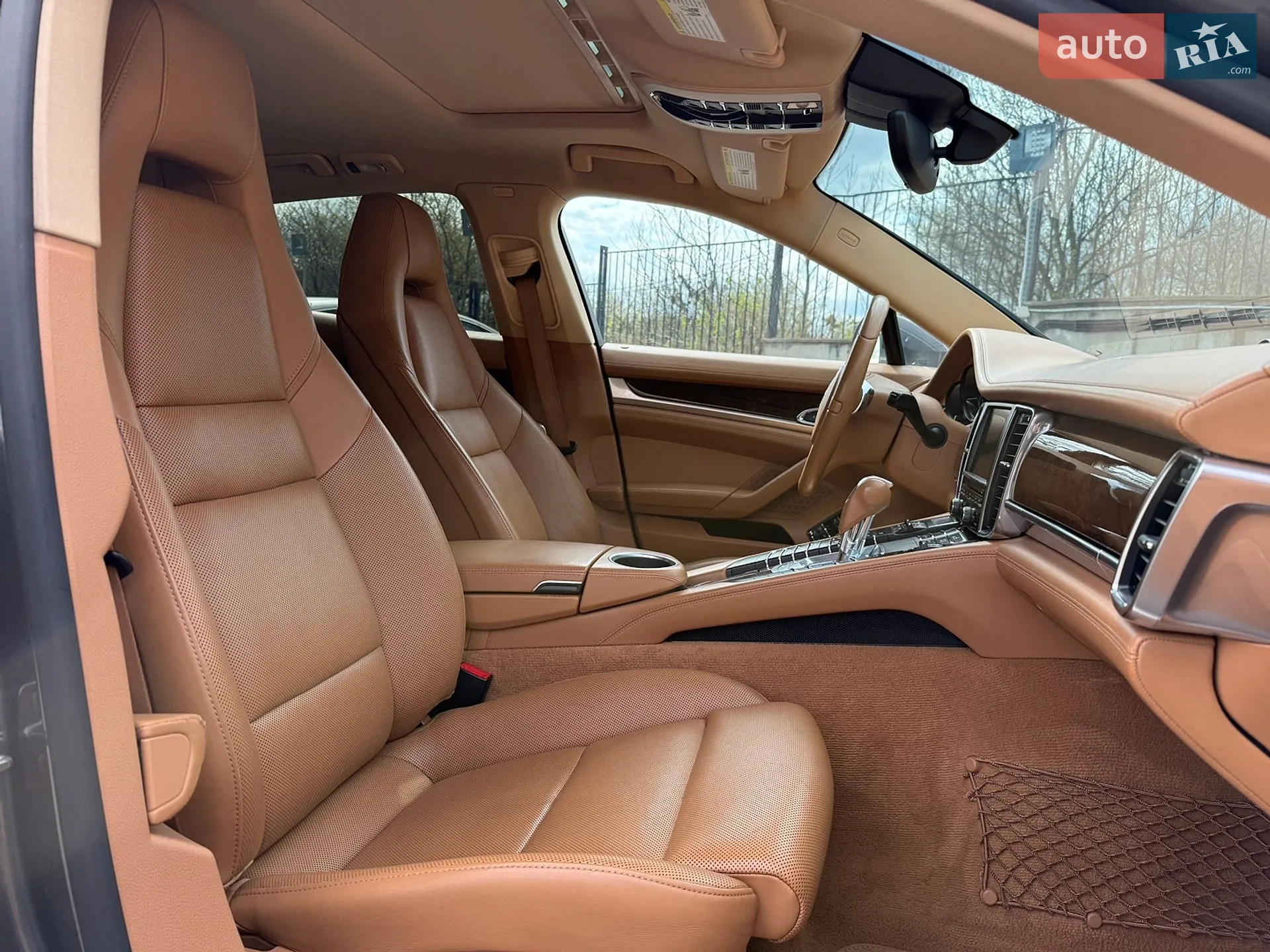 2014 Porsche Panamera - мініатюра 36