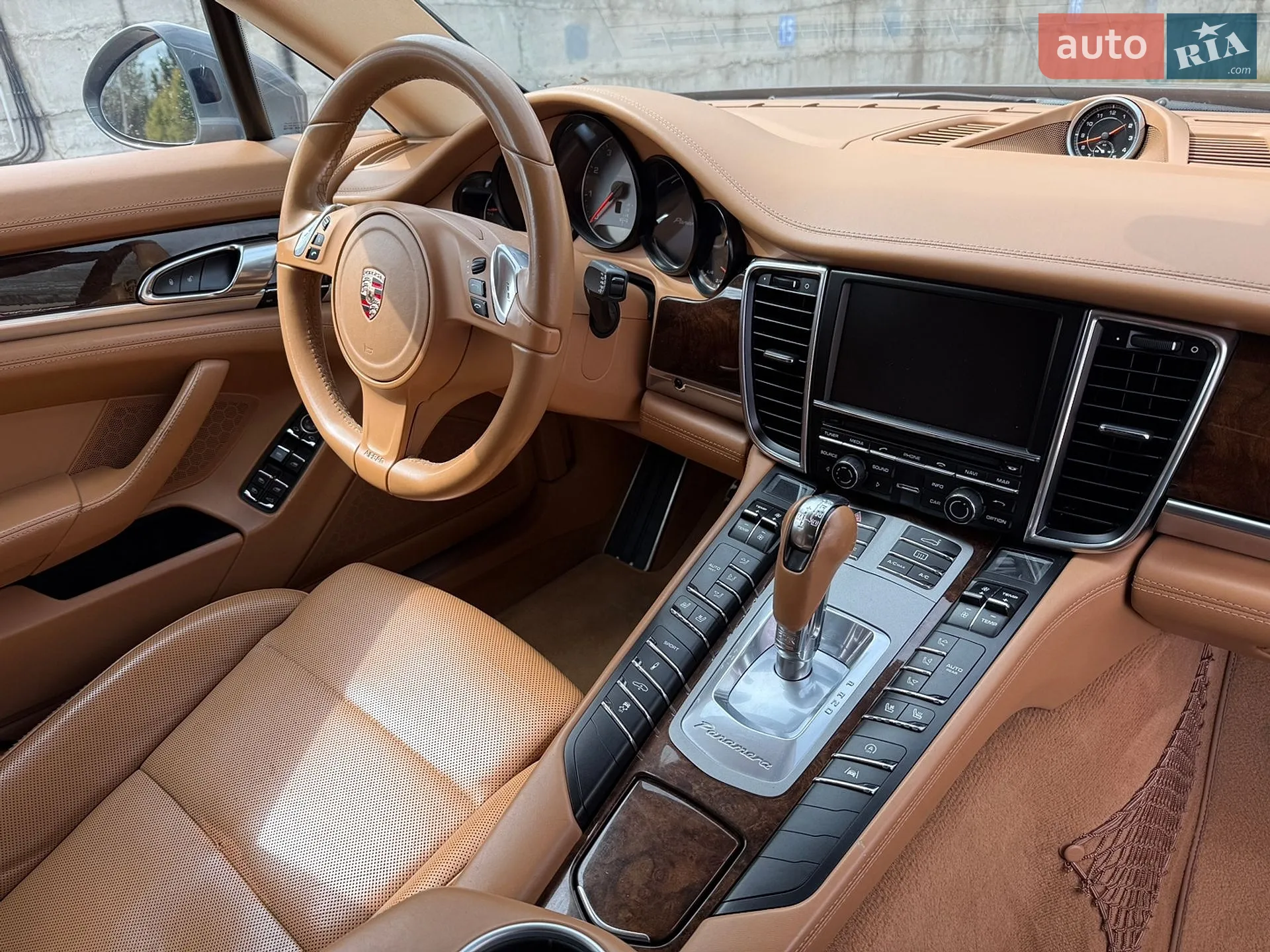 2014 Porsche Panamera - мініатюра 39
