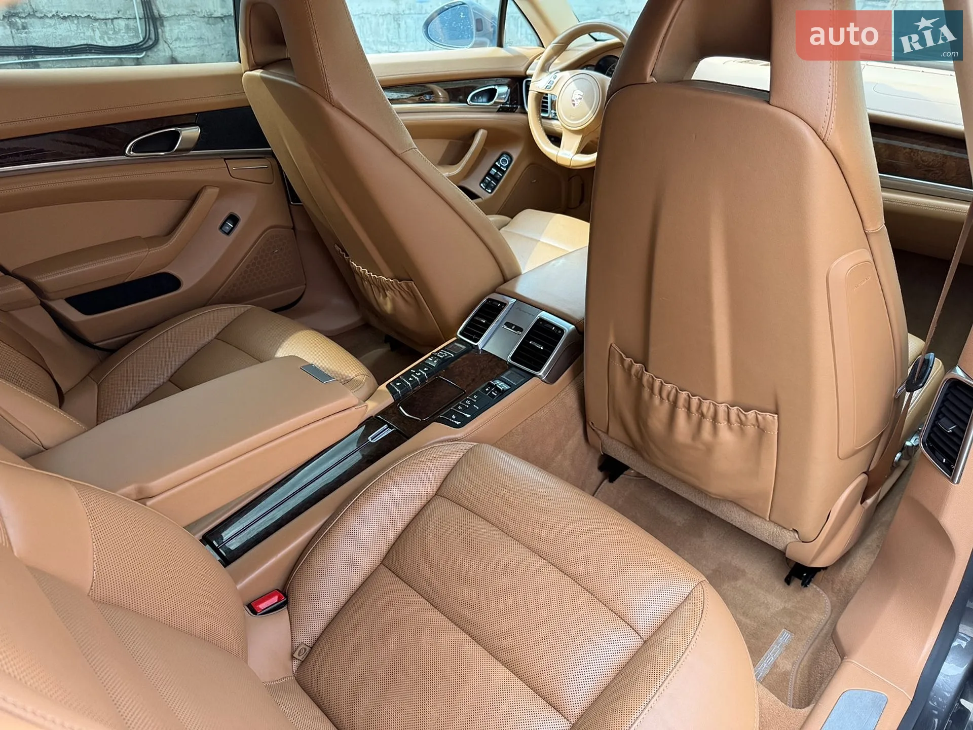 2014 Porsche Panamera - мініатюра 51