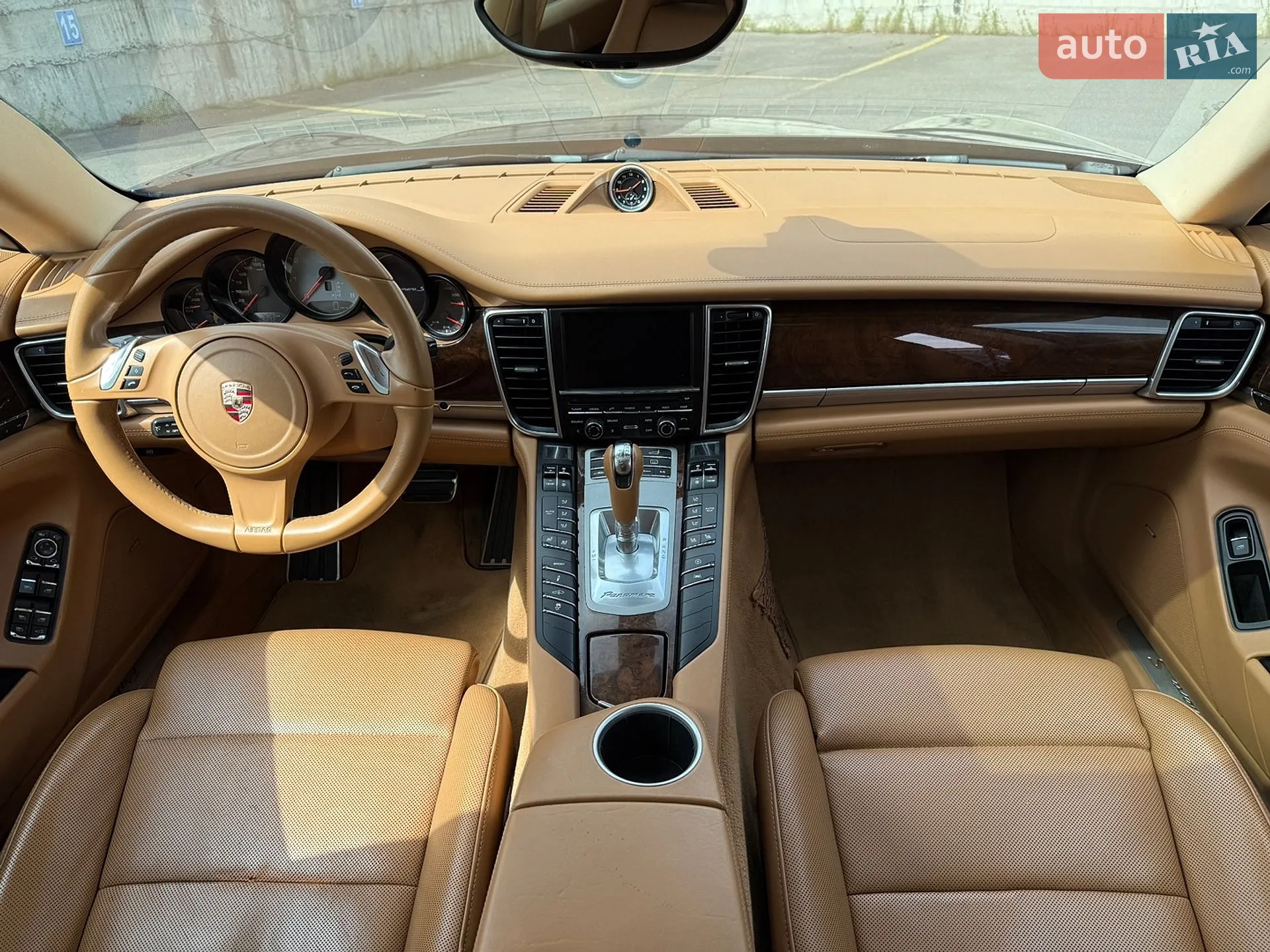 2014 Porsche Panamera - мініатюра 55