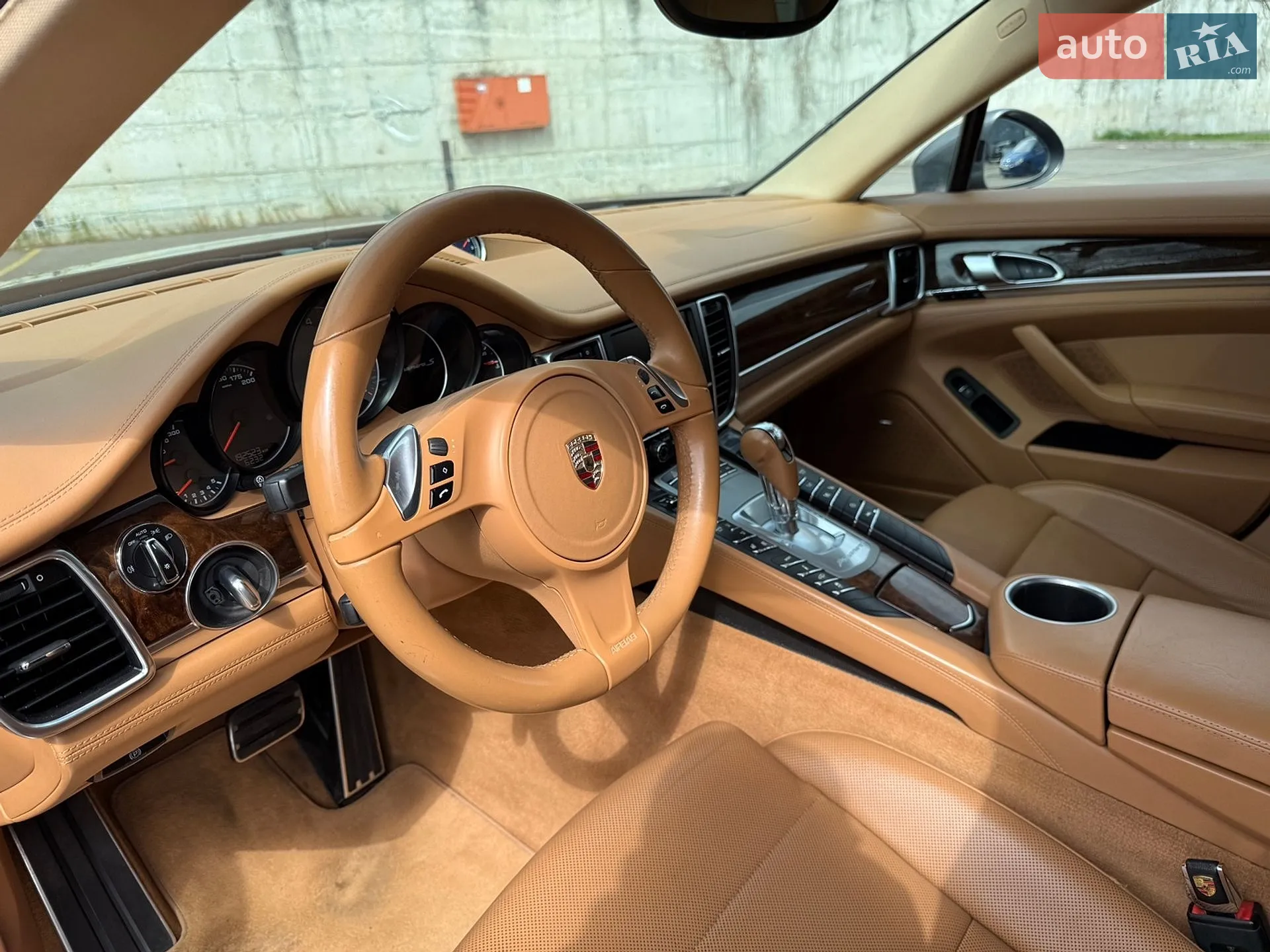 2014 Porsche Panamera - мініатюра 62