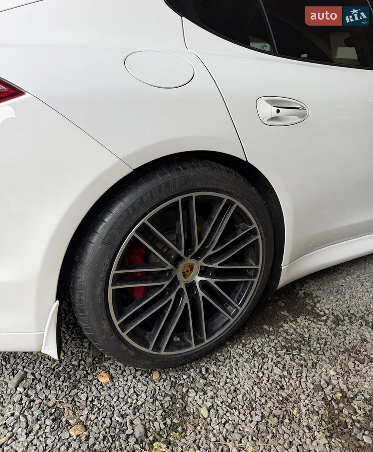 2011 Porsche Panamera - мініатюра 6