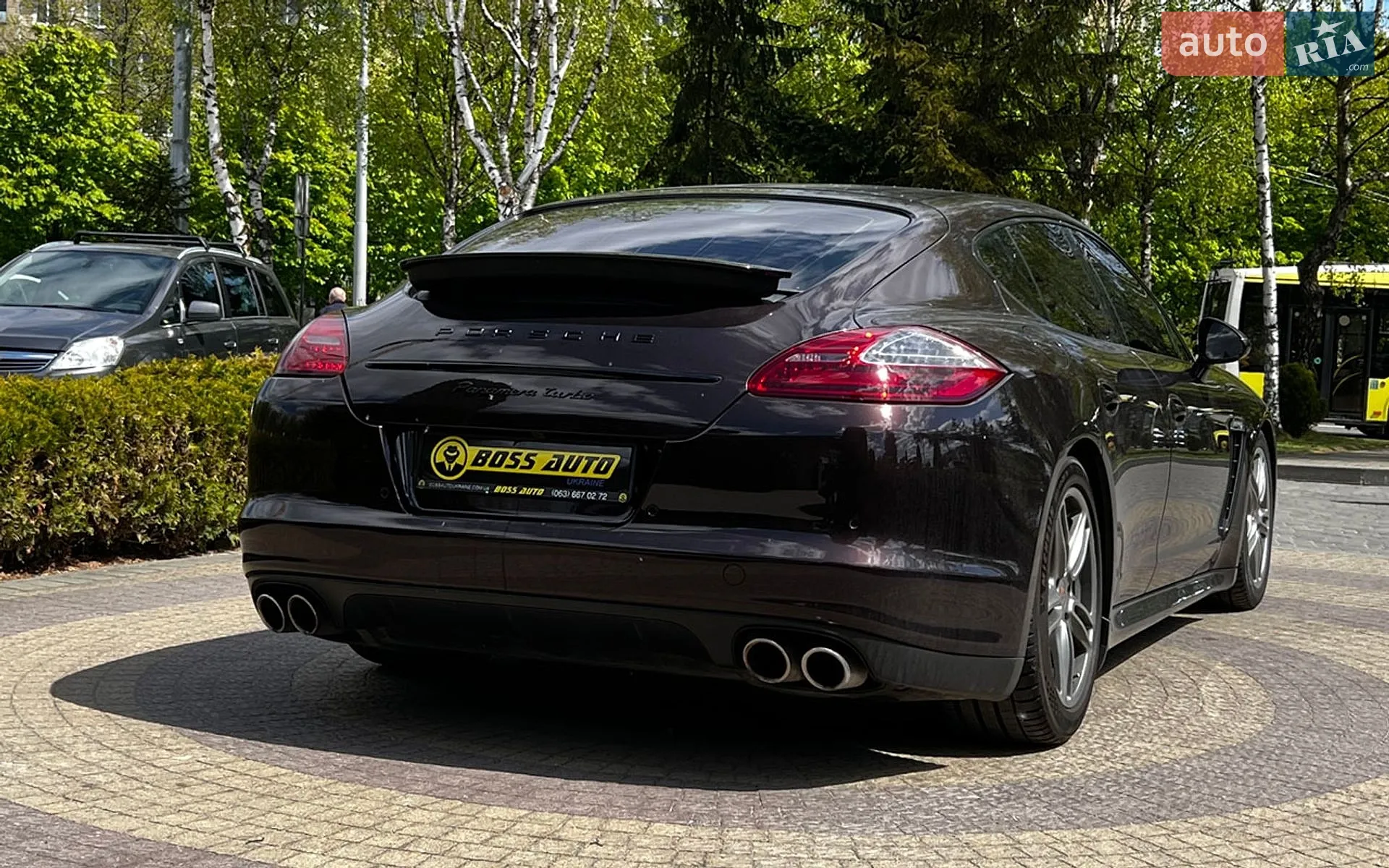2013 Porsche Panamera - мініатюра 7