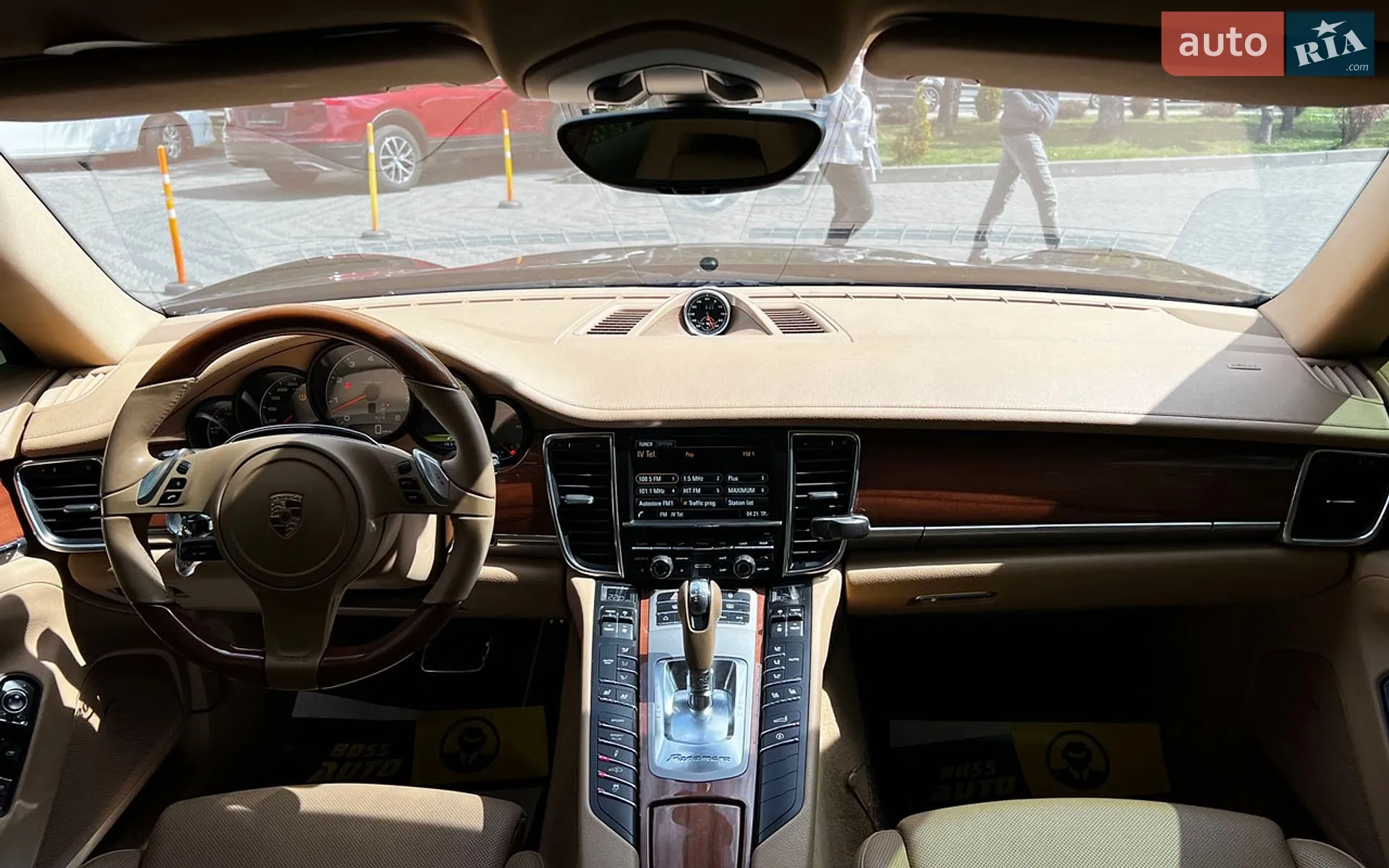 2013 Porsche Panamera - мініатюра 10