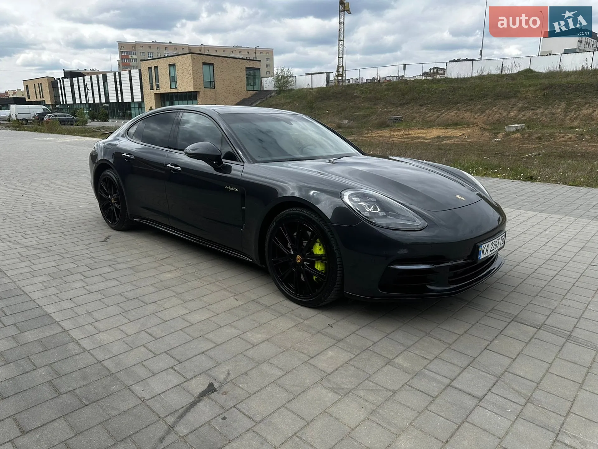 2017 Porsche Panamera - мініатюра 23
