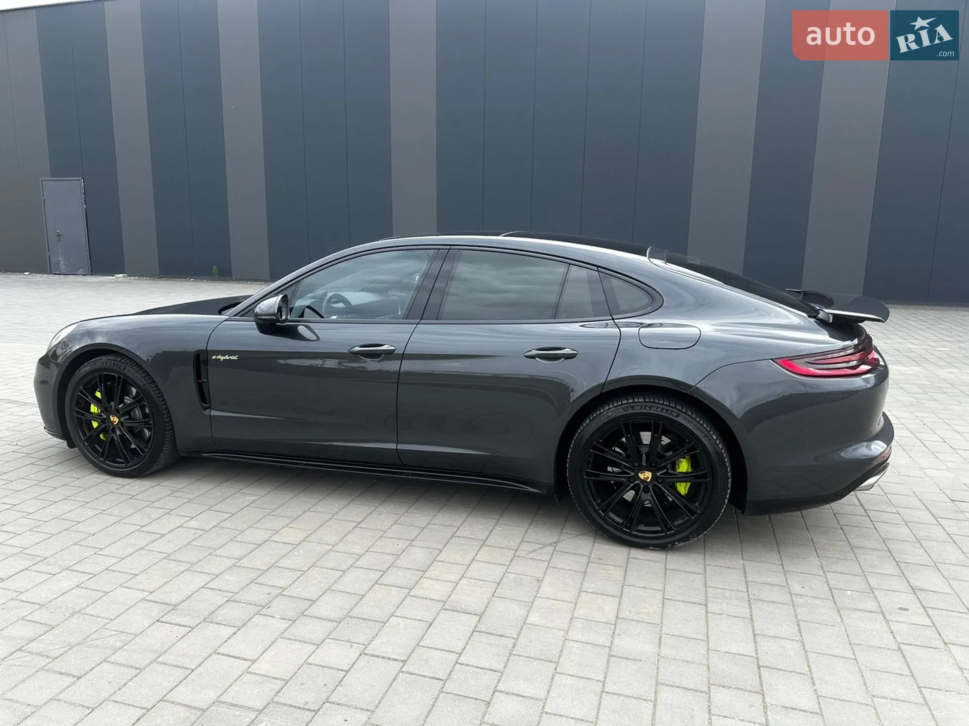 2017 Porsche Panamera - мініатюра 37