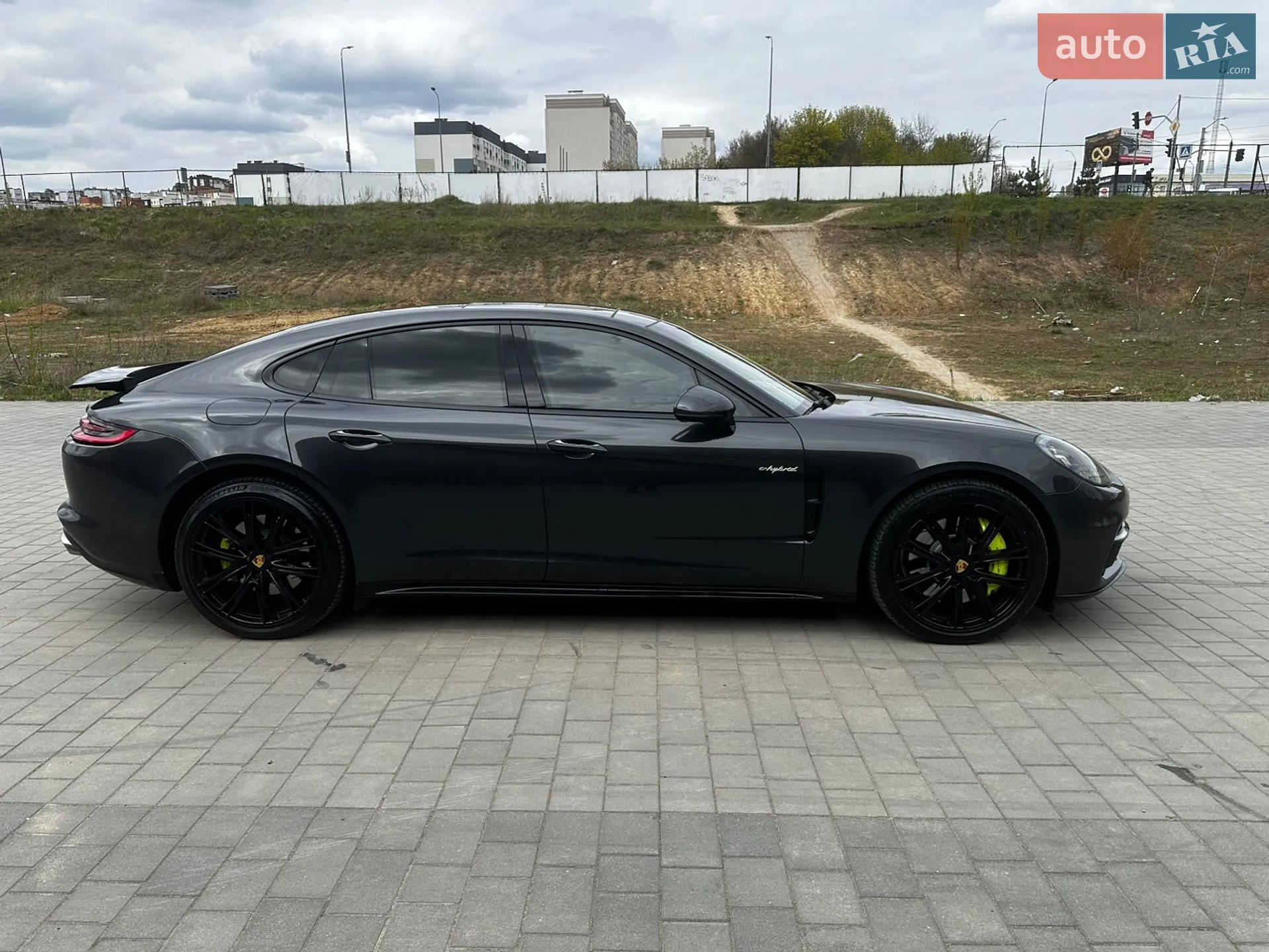 2017 Porsche Panamera - мініатюра 43