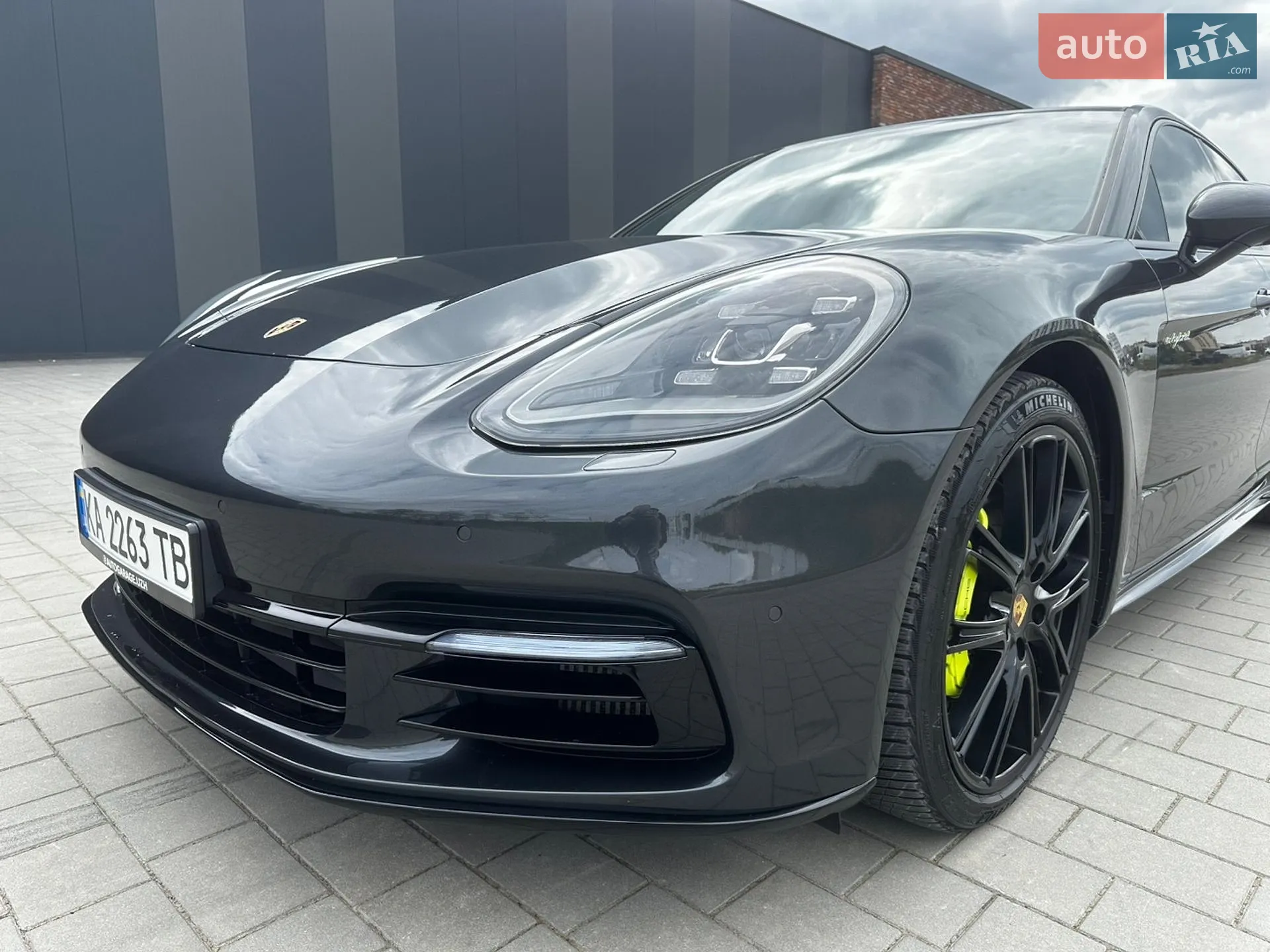 2017 Porsche Panamera - мініатюра 48