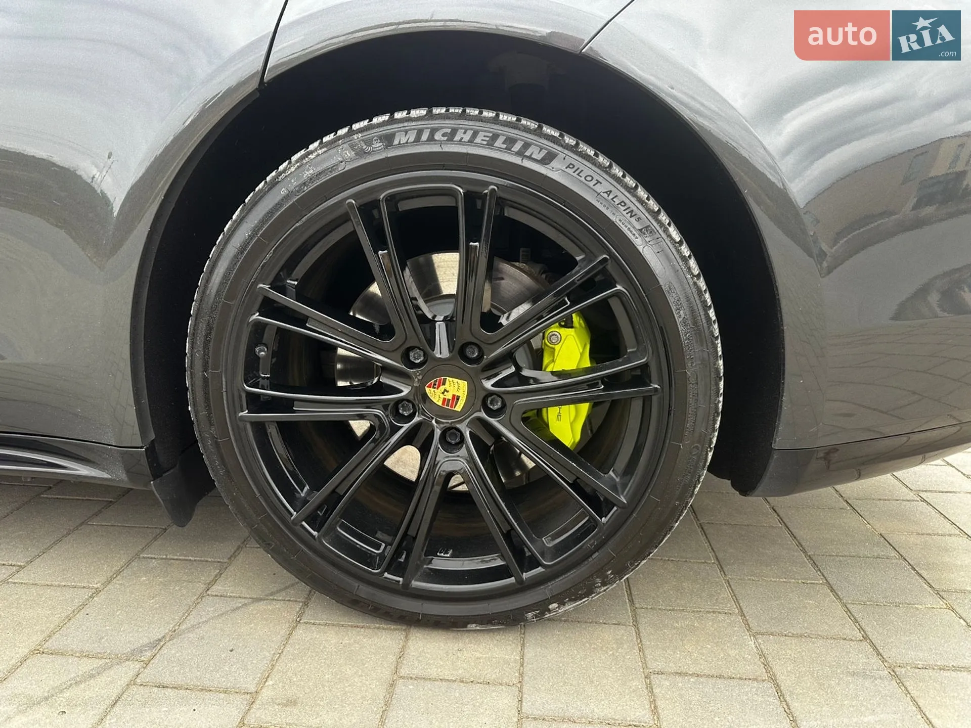 2017 Porsche Panamera - мініатюра 53