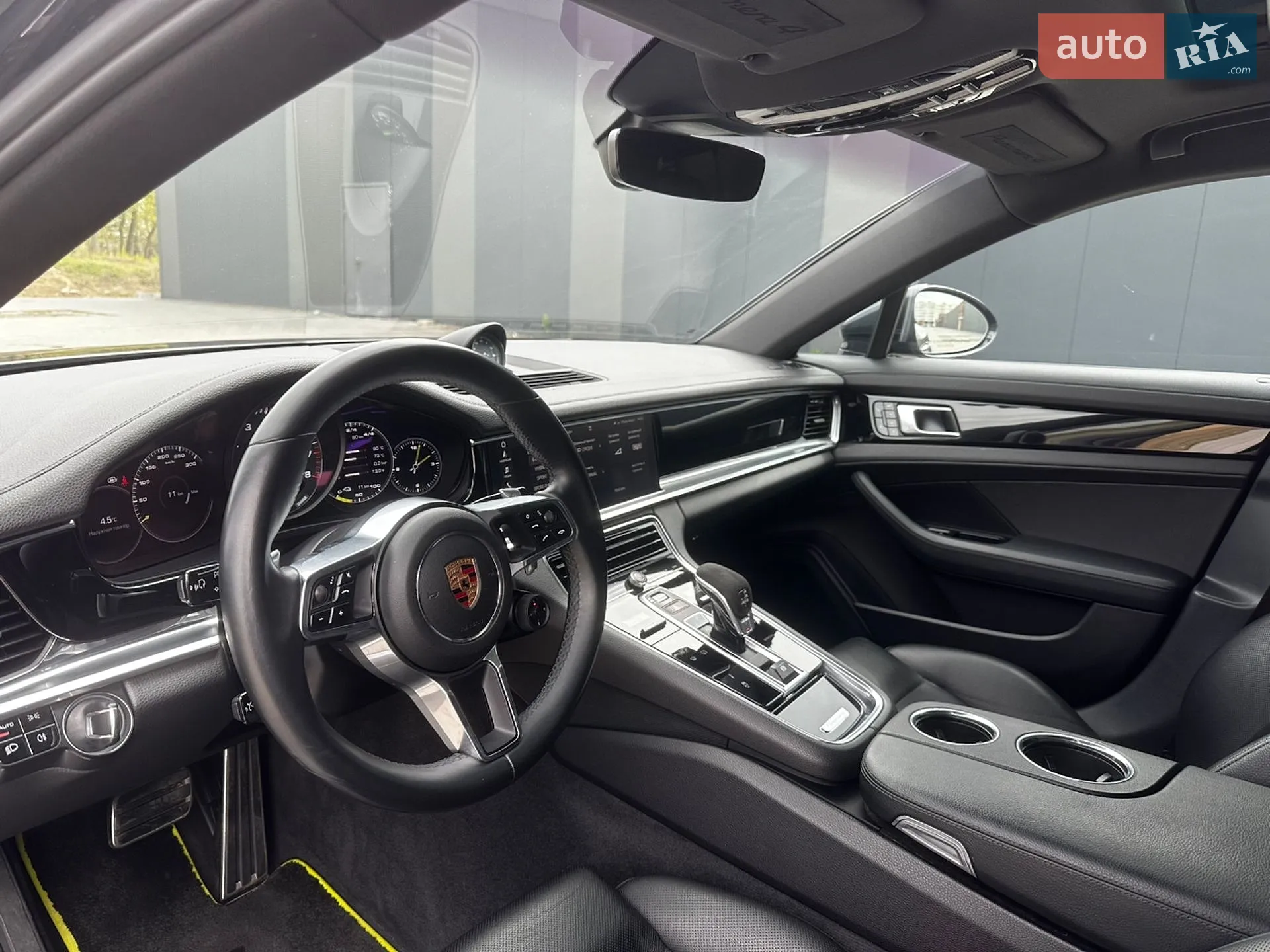 2017 Porsche Panamera - мініатюра 58