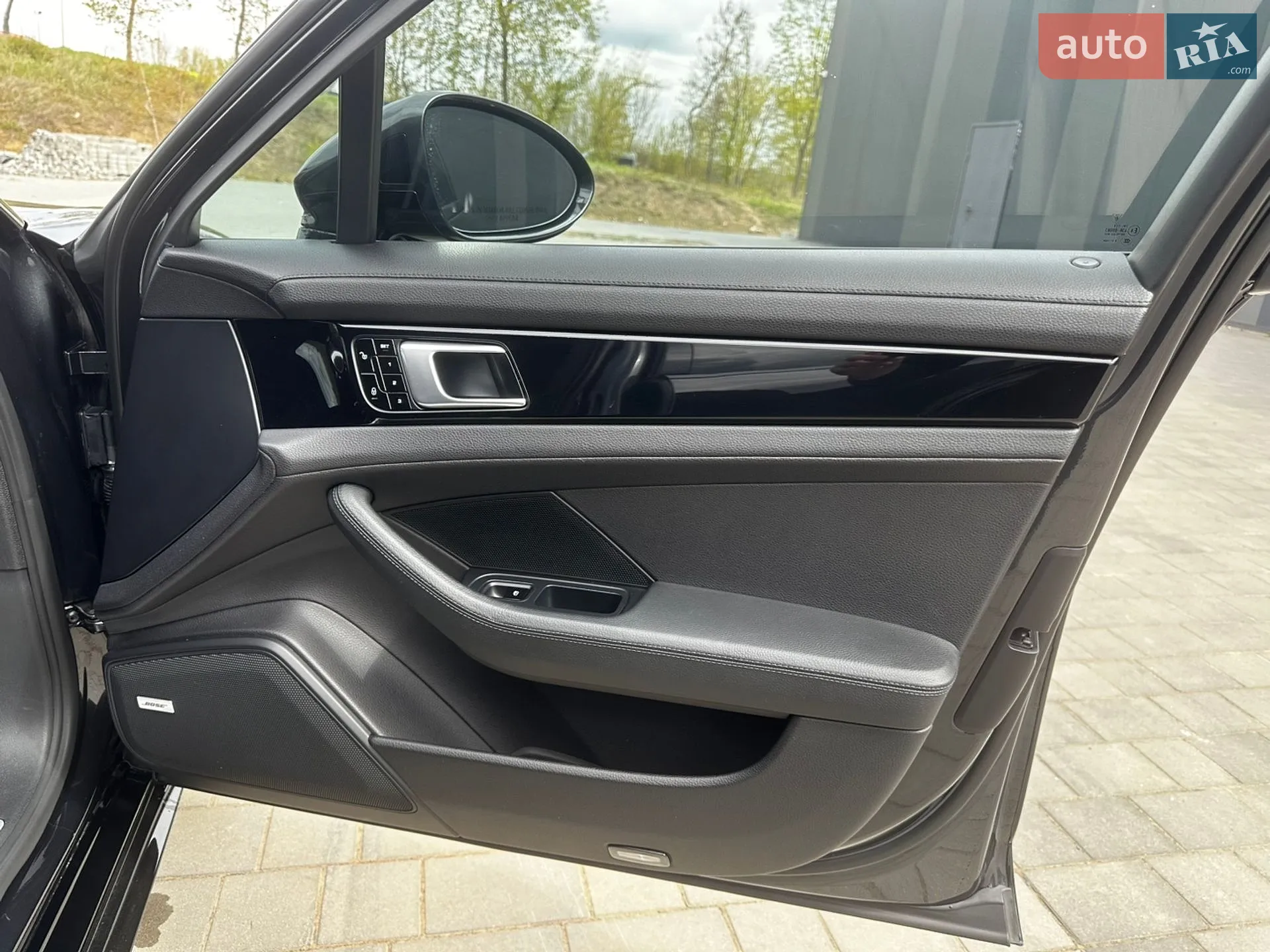 2017 Porsche Panamera - мініатюра 66