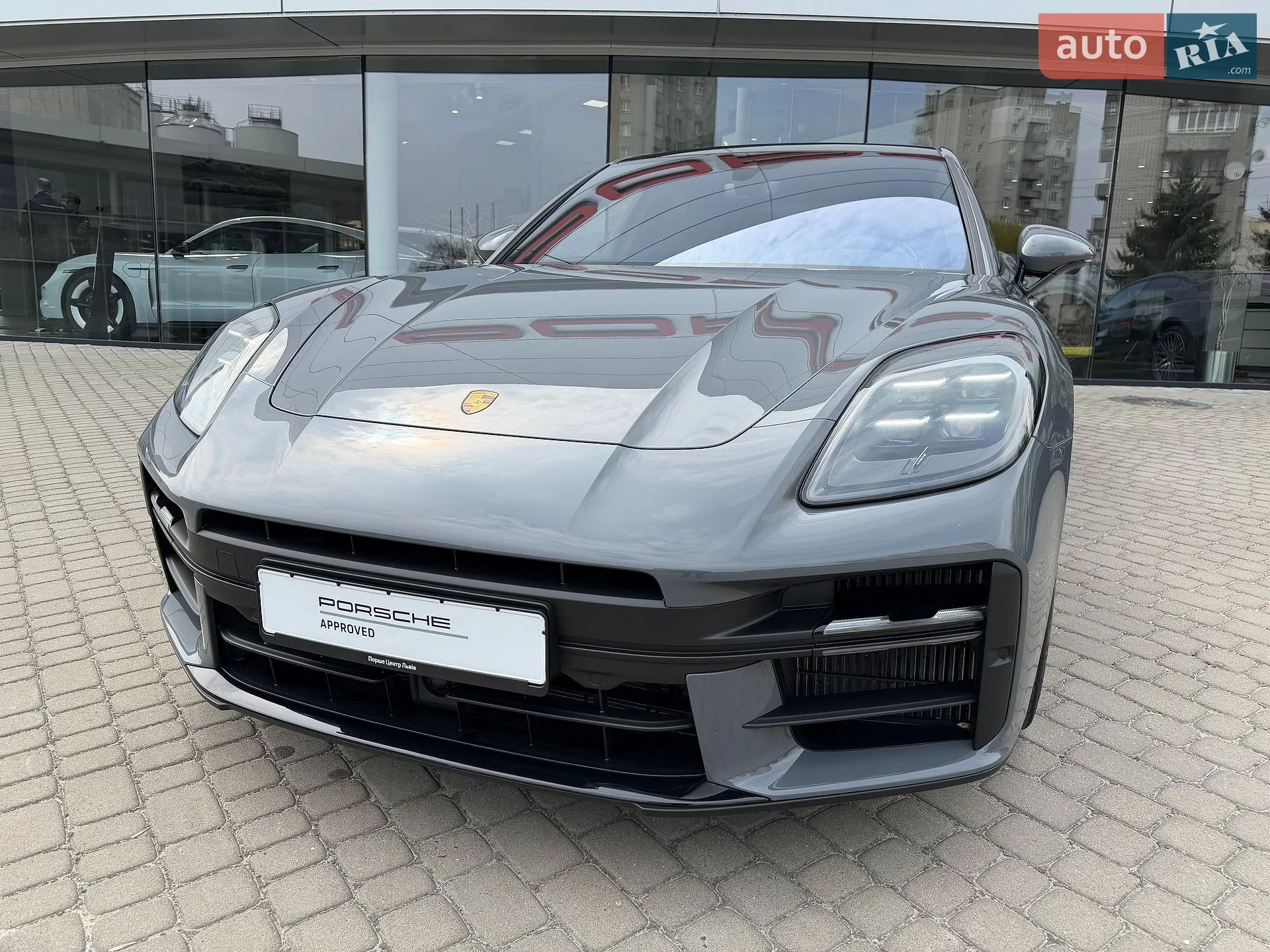2025 Porsche Panamera - мініатюра 8
