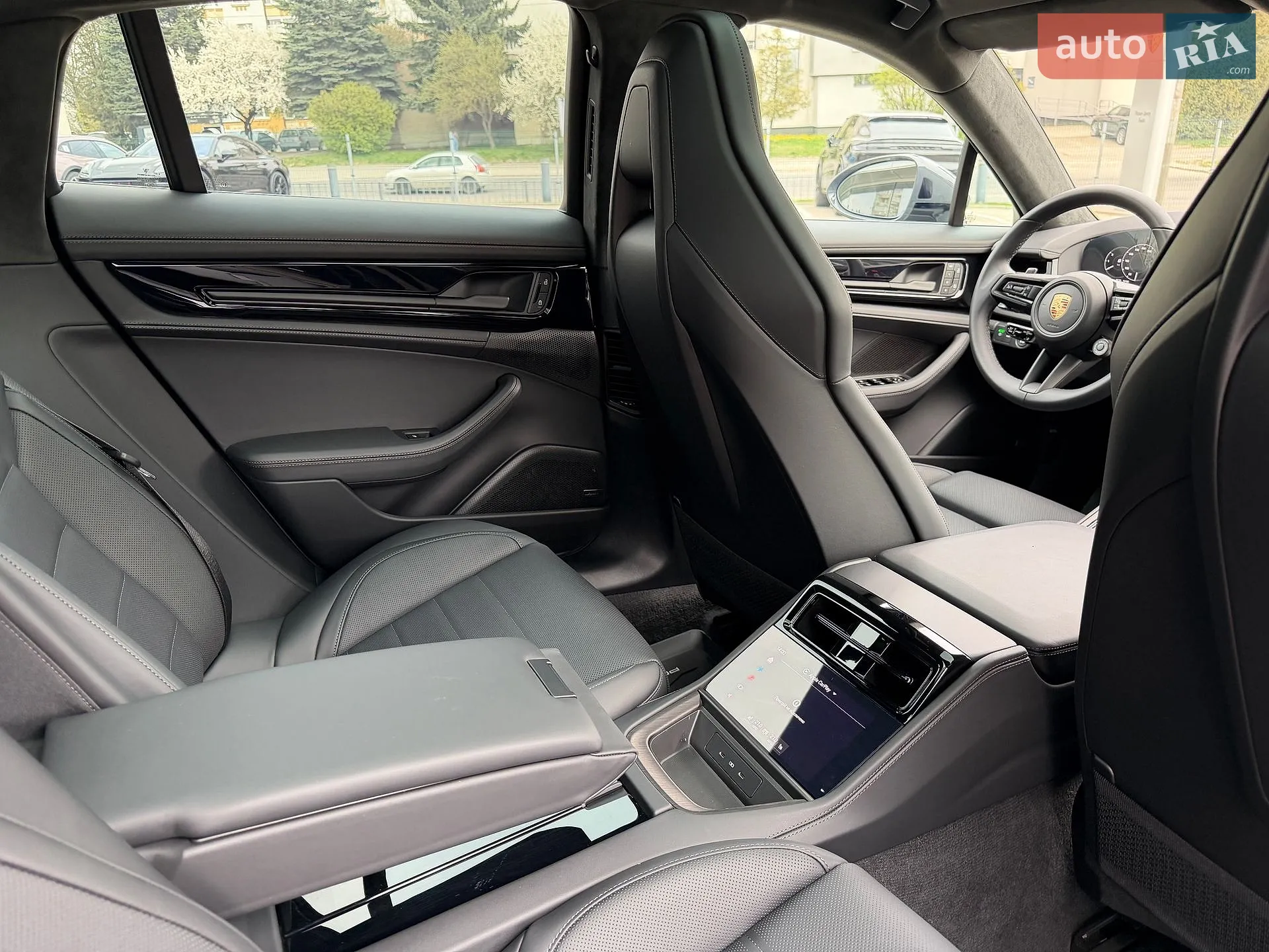2025 Porsche Panamera - мініатюра 33