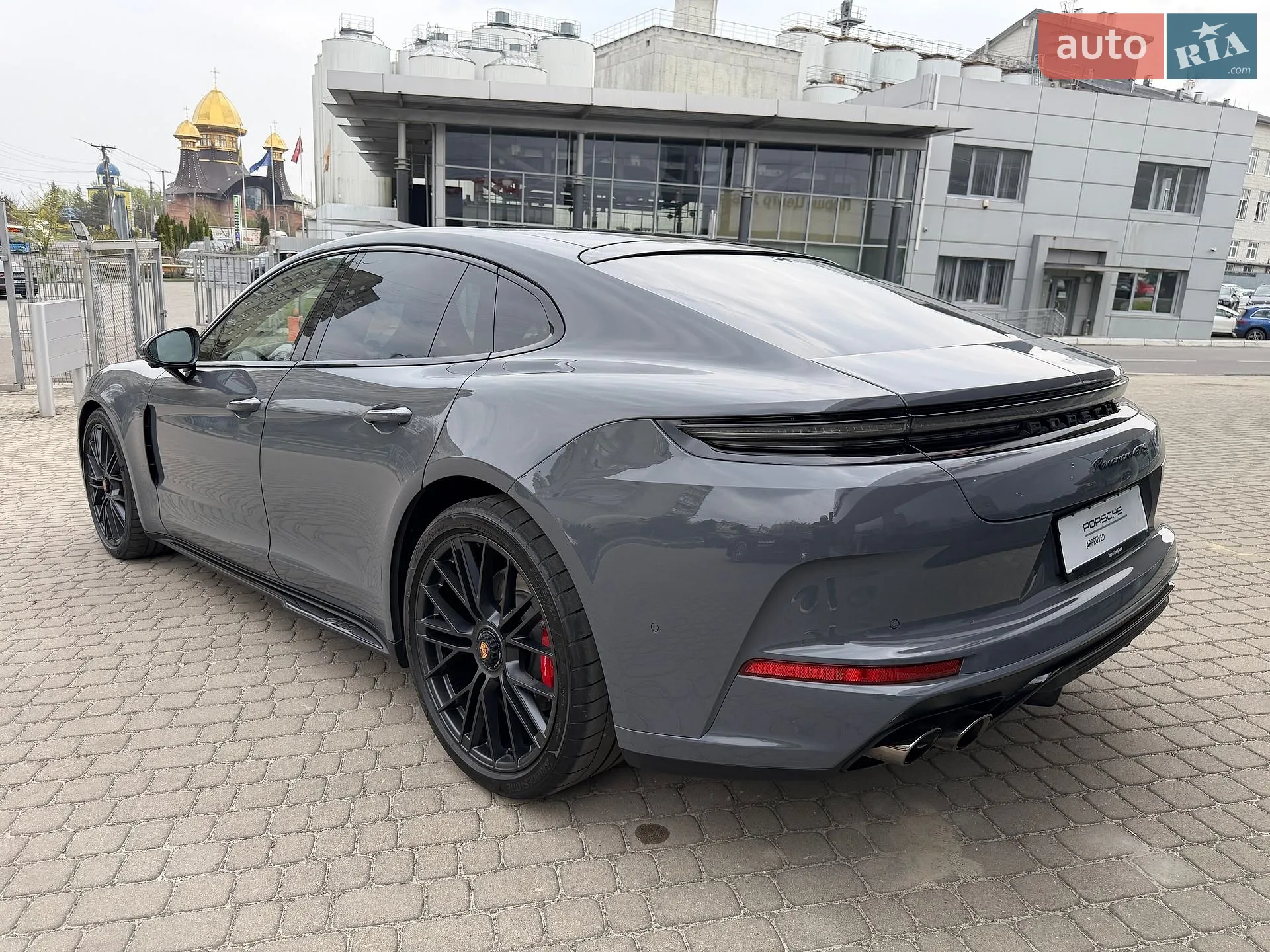 2025 Porsche Panamera - мініатюра 6