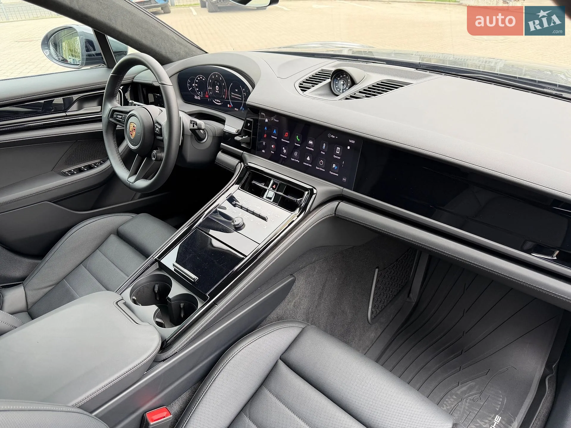 2025 Porsche Panamera - мініатюра 18