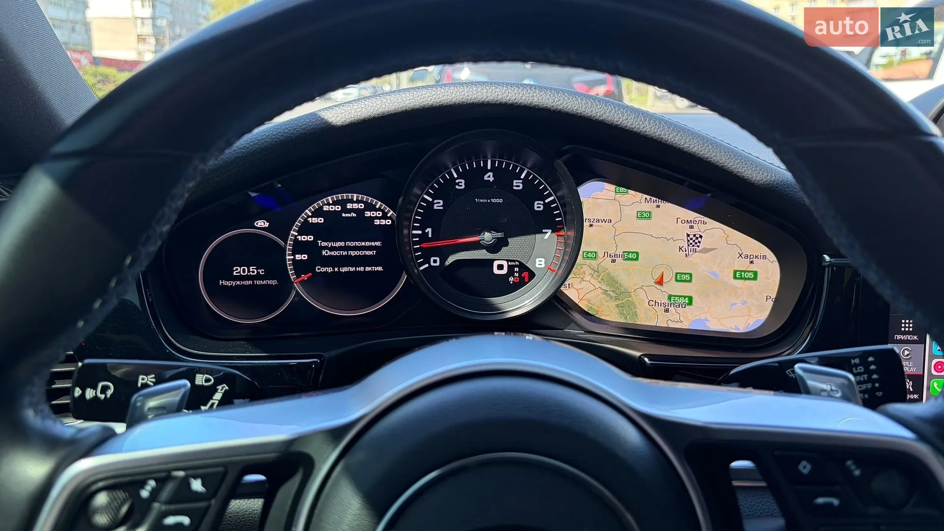 2018 Porsche Panamera - мініатюра 31