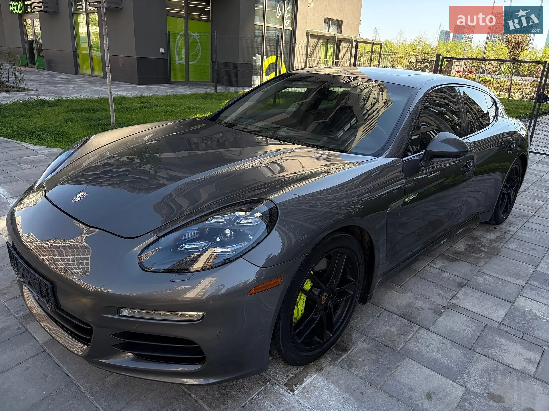 2015 Porsche Panamera - мініатюра 32