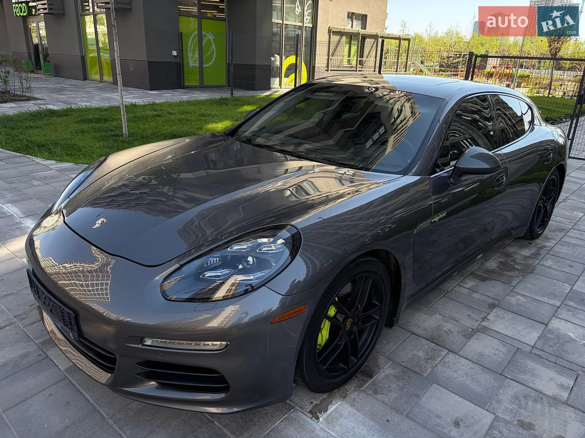 2015 Porsche Panamera - мініатюра 33