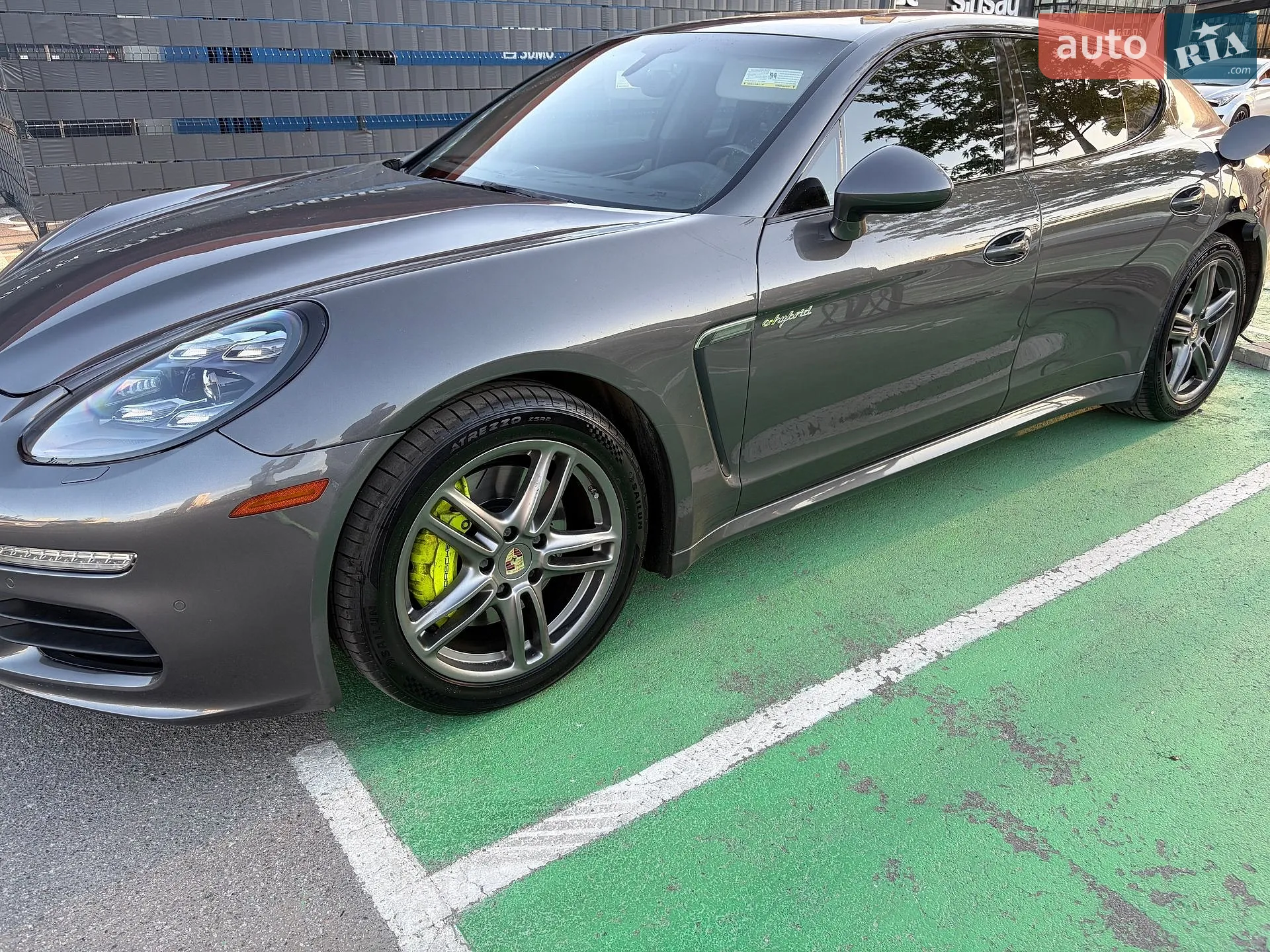 2015 Porsche Panamera - мініатюра 4