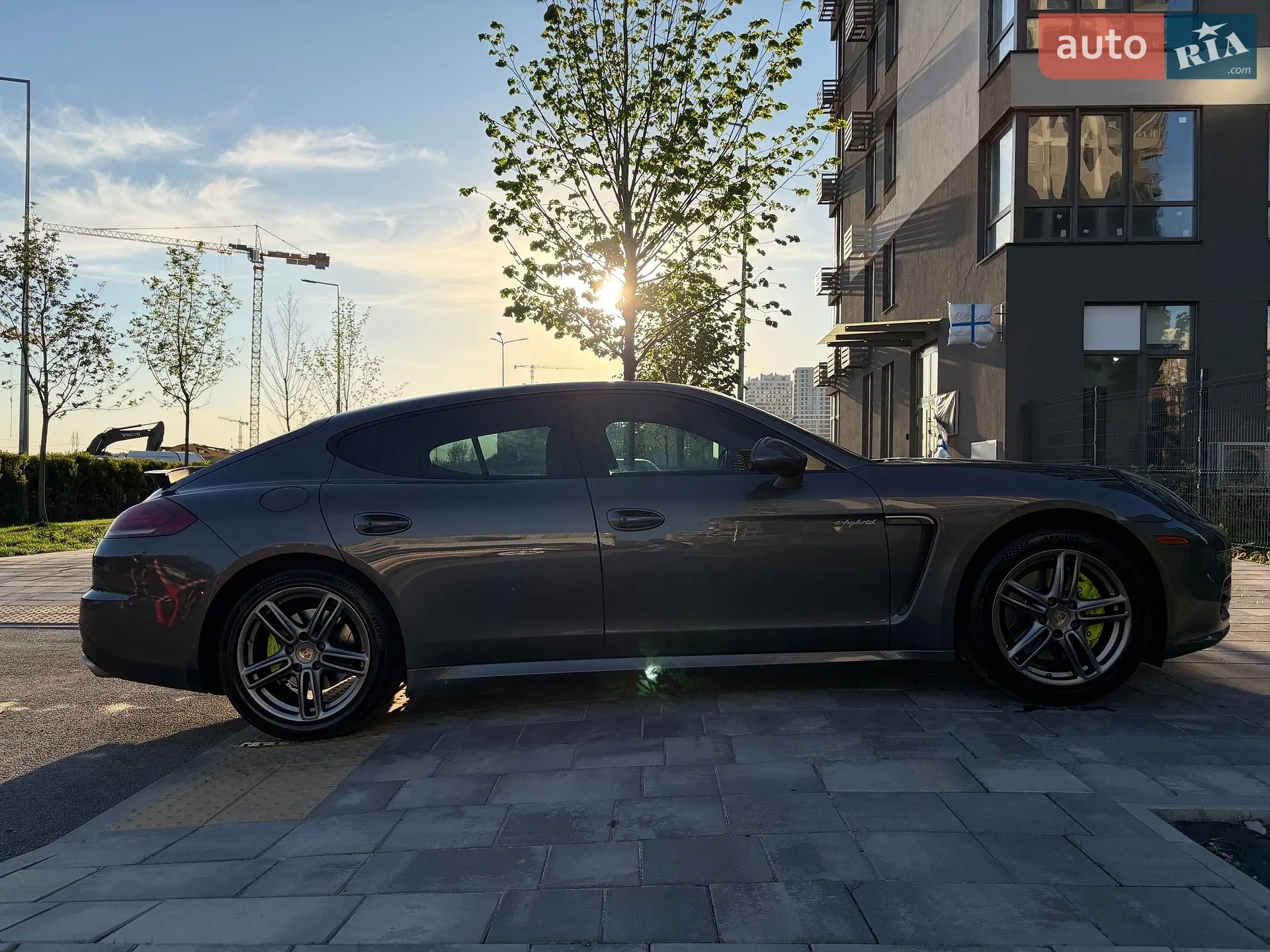 2015 Porsche Panamera - мініатюра 9