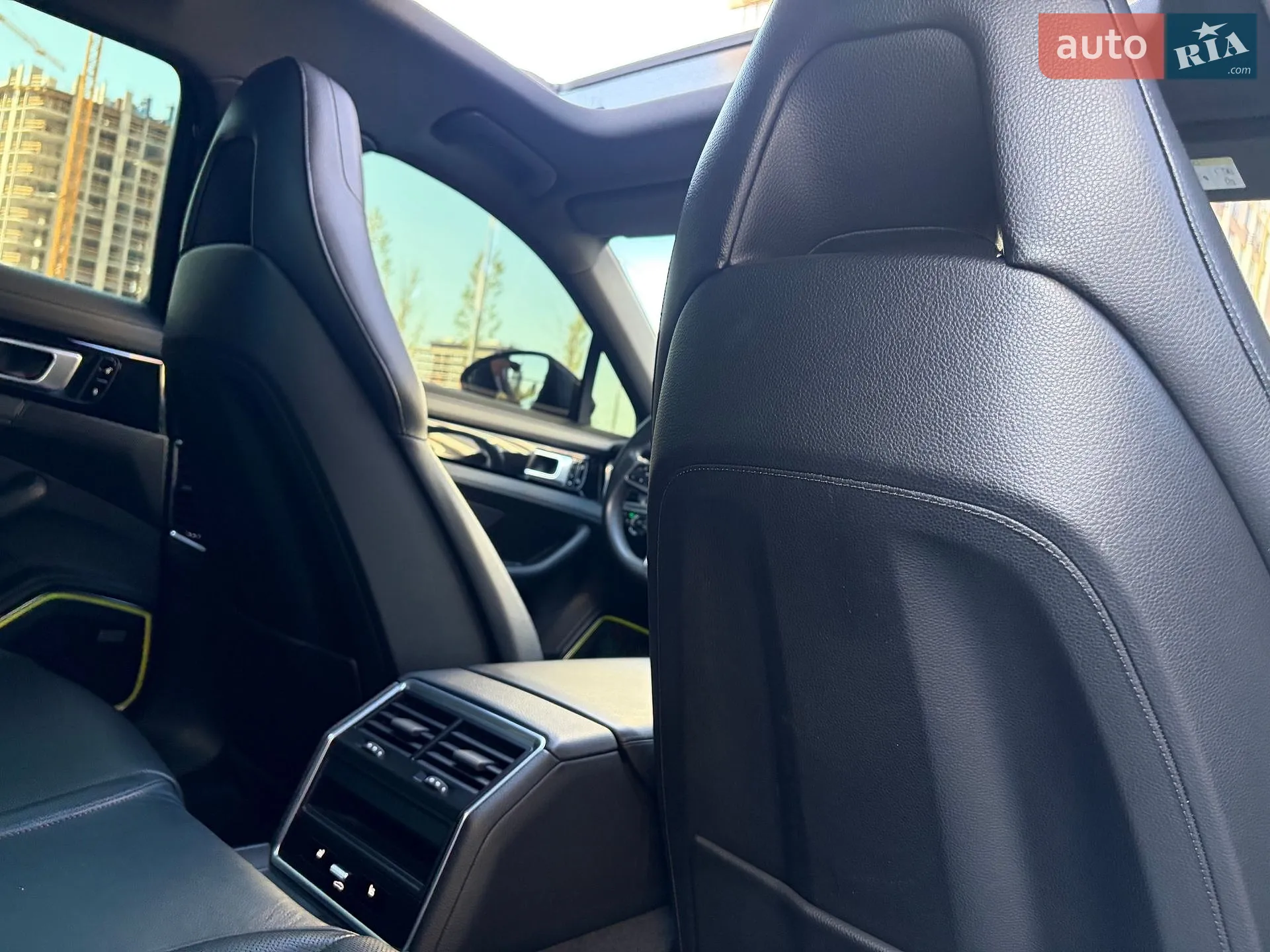 2017 Porsche Panamera - мініатюра 8