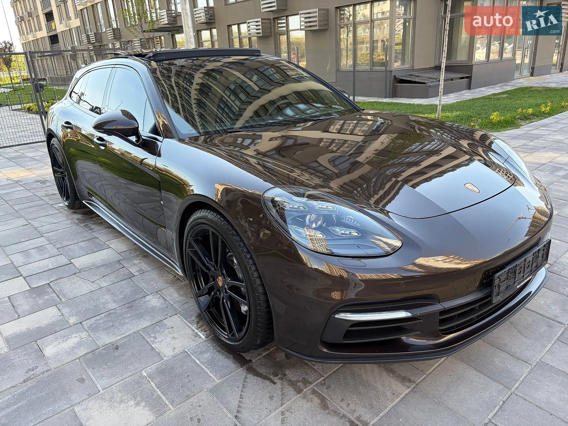 2017 Porsche Panamera - мініатюра 37