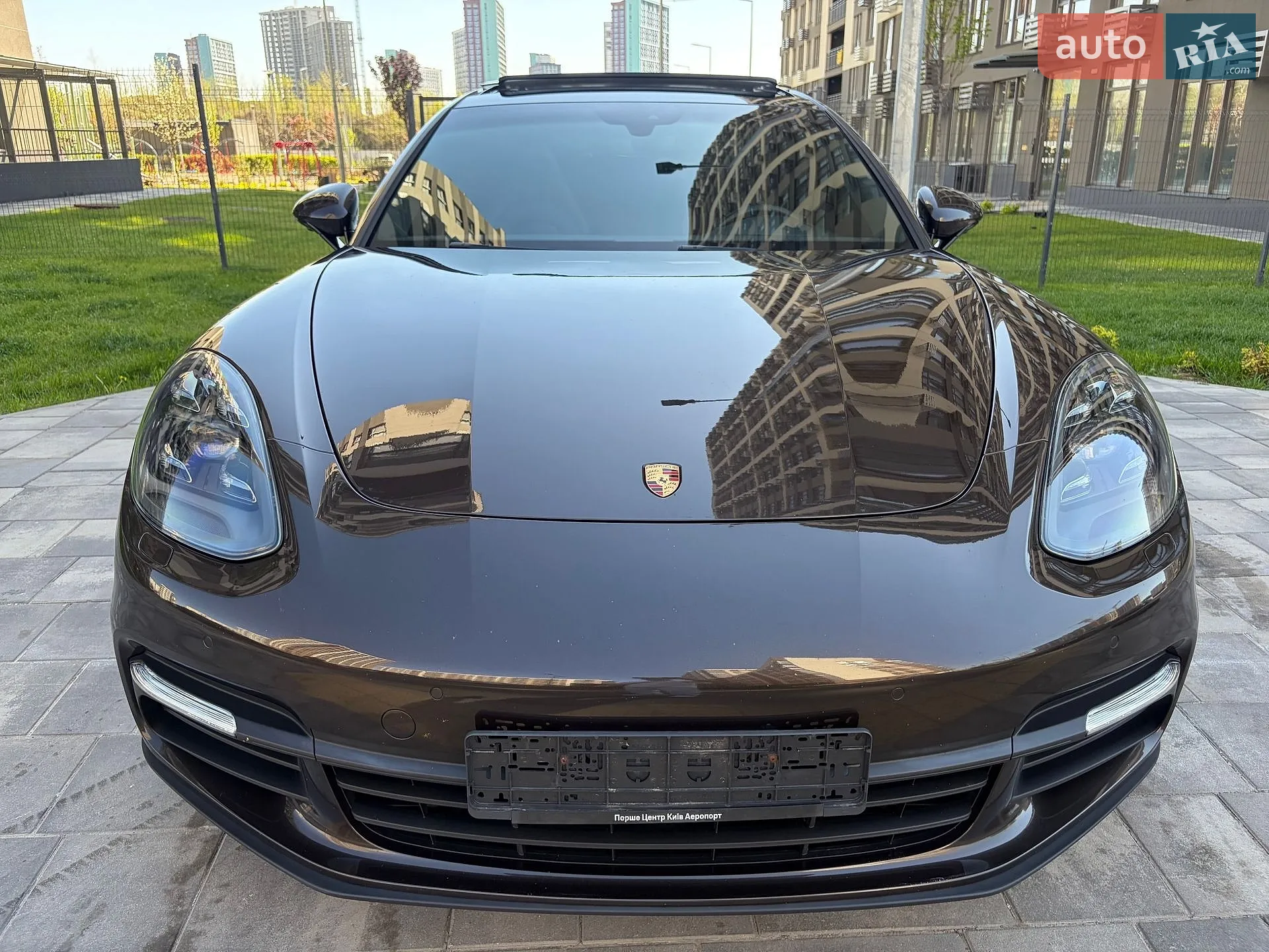 2017 Porsche Panamera - мініатюра 40