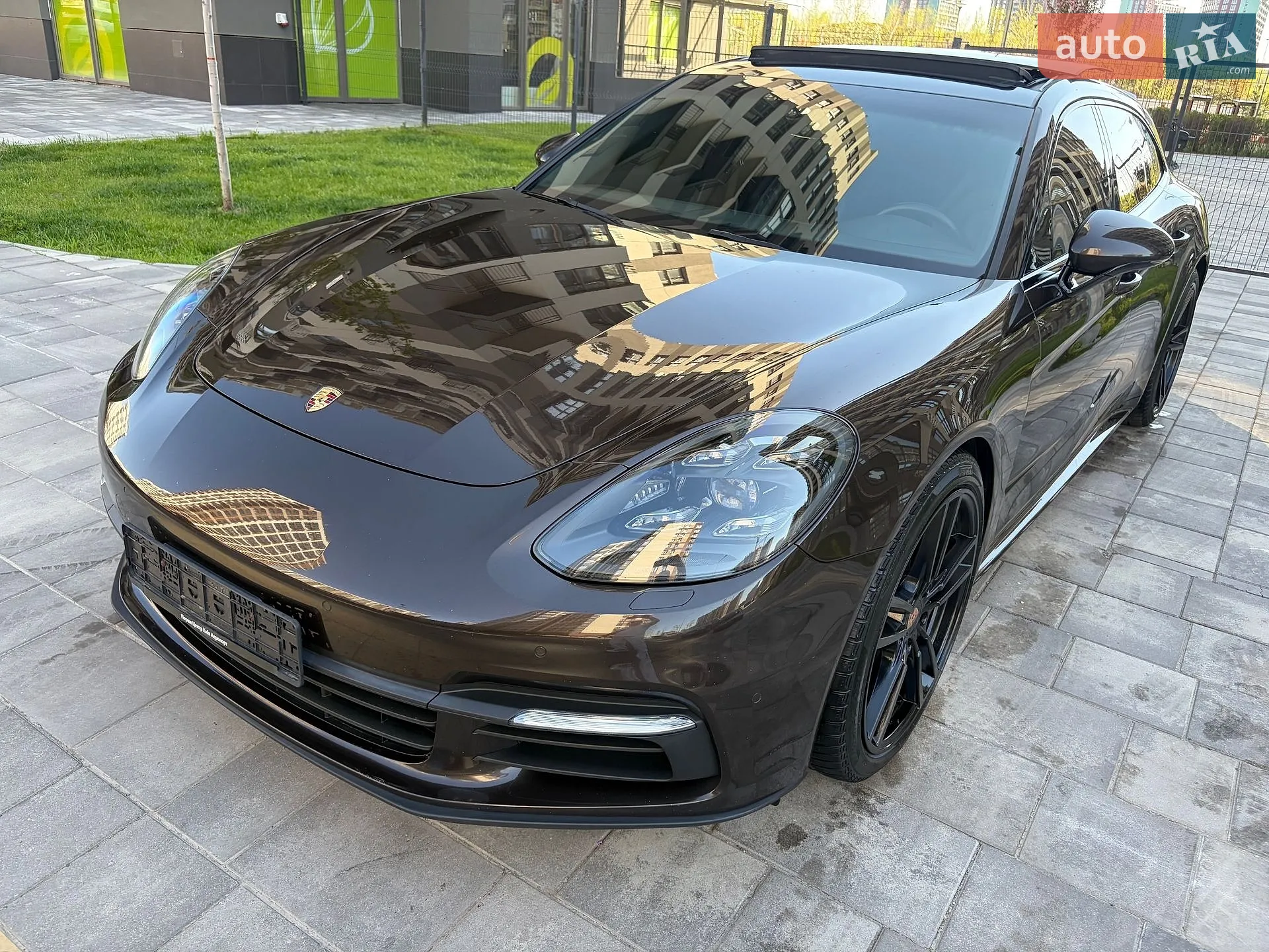 2017 Porsche Panamera - мініатюра 46