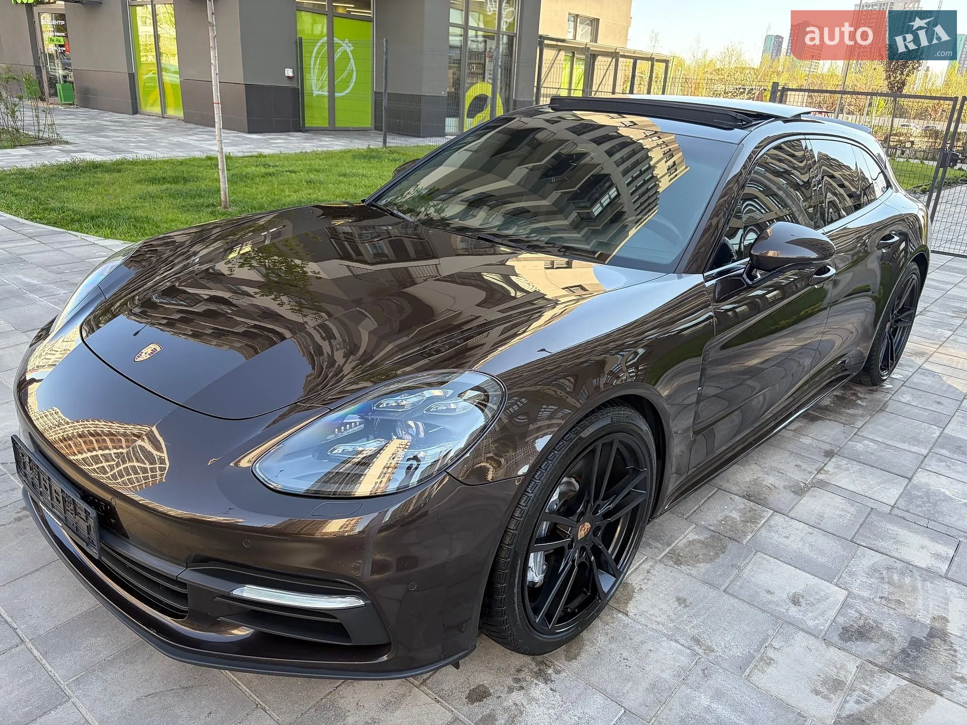 2017 Porsche Panamera - мініатюра 53