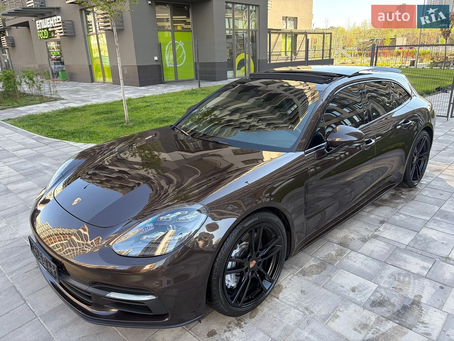 2017 Porsche Panamera - мініатюра 55