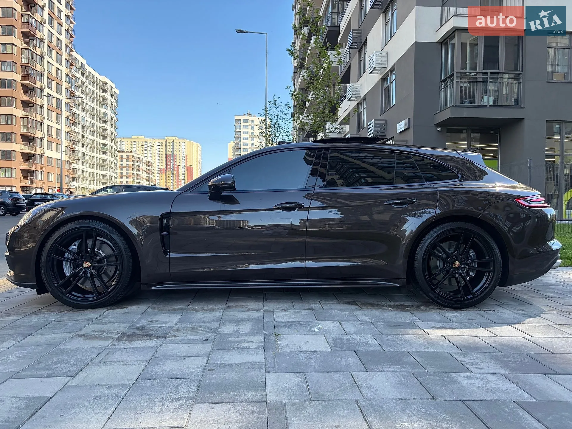 2017 Porsche Panamera - мініатюра 59