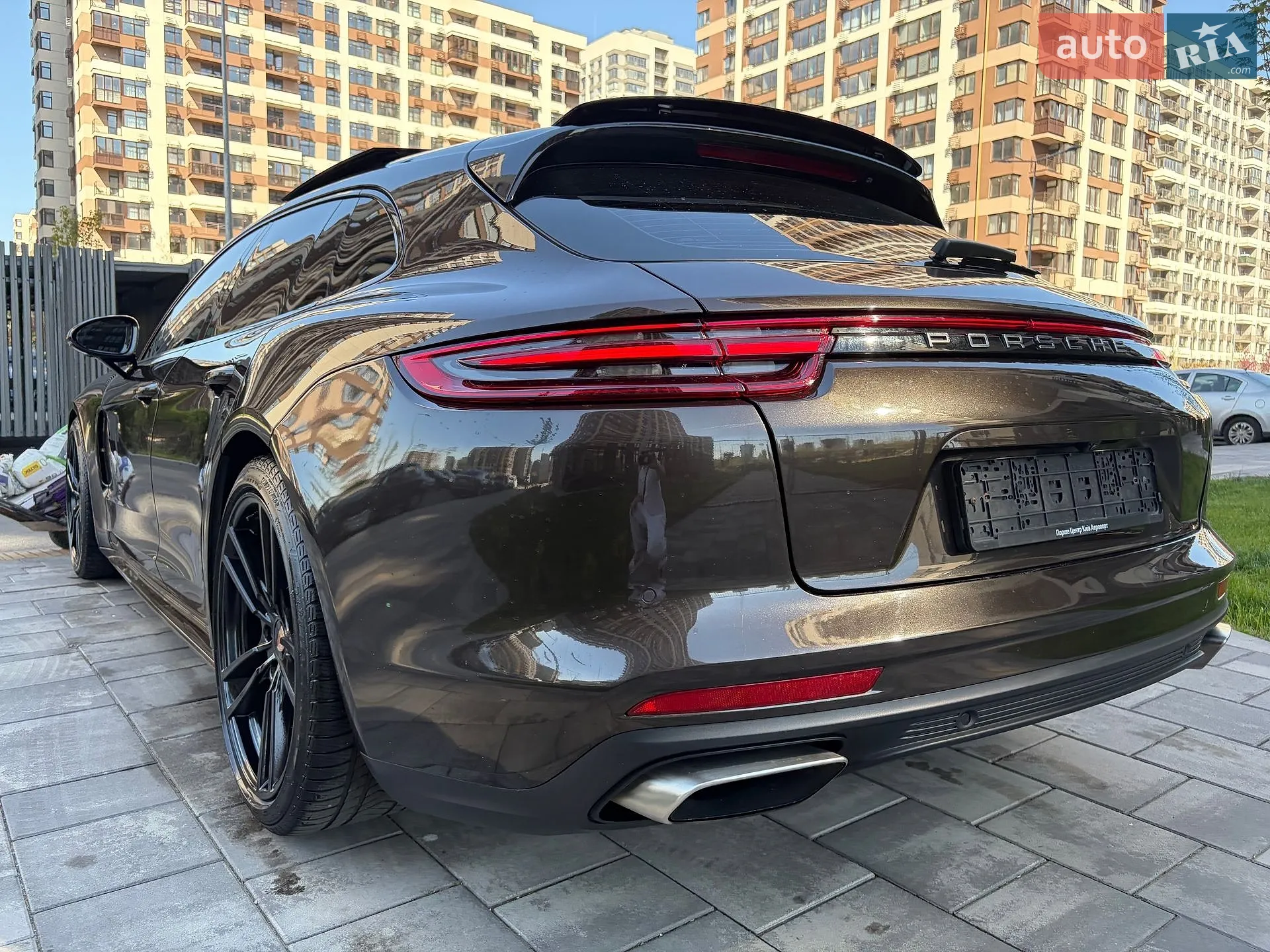 2017 Porsche Panamera - мініатюра 64