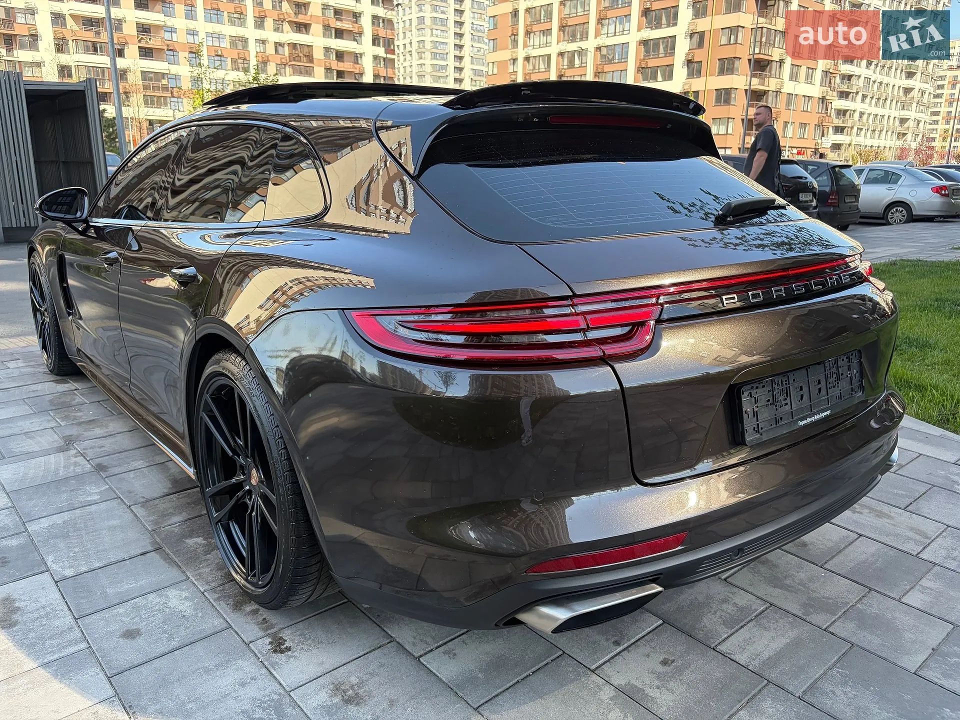 2017 Porsche Panamera - мініатюра 65
