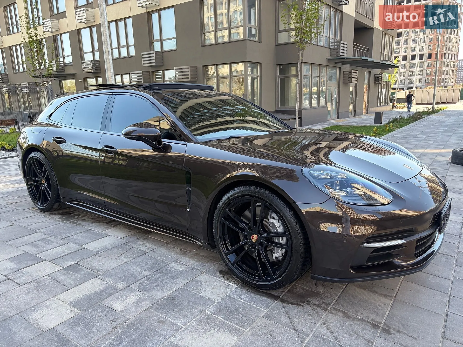 2017 Porsche Panamera - мініатюра 76