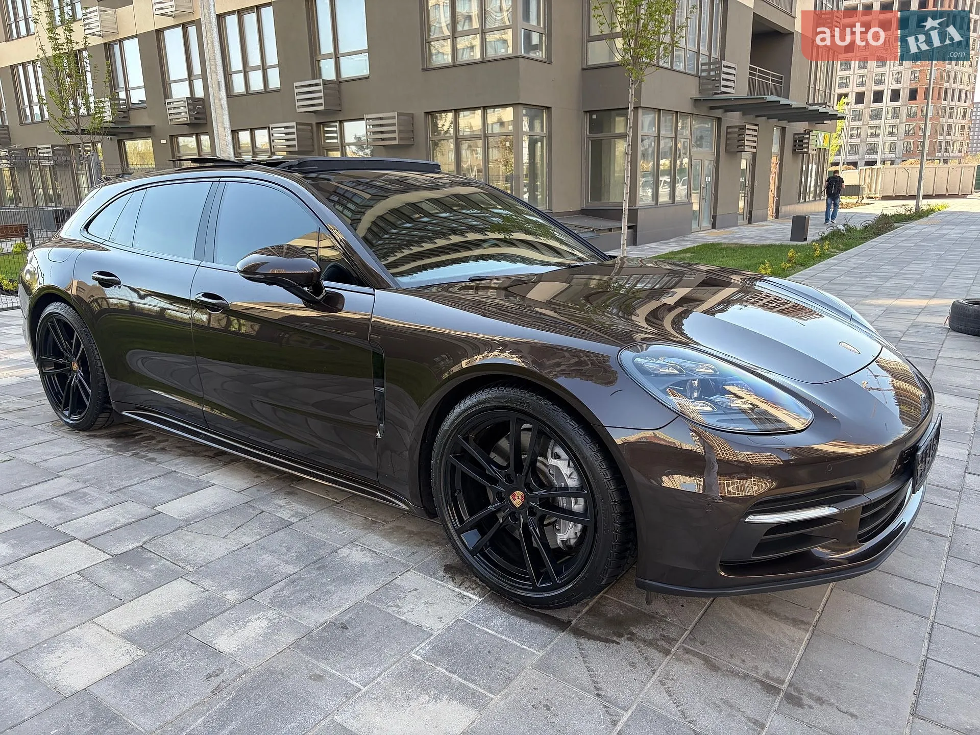 2017 Porsche Panamera - мініатюра 79