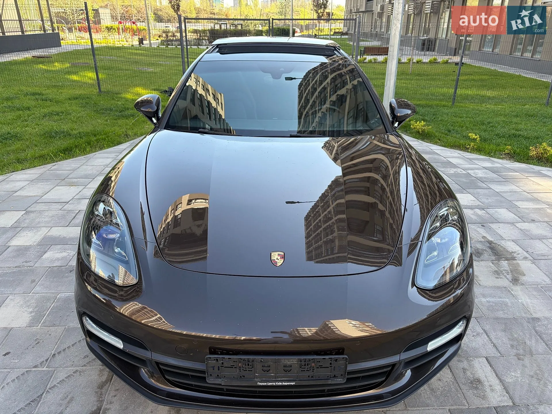 2017 Porsche Panamera - мініатюра 89