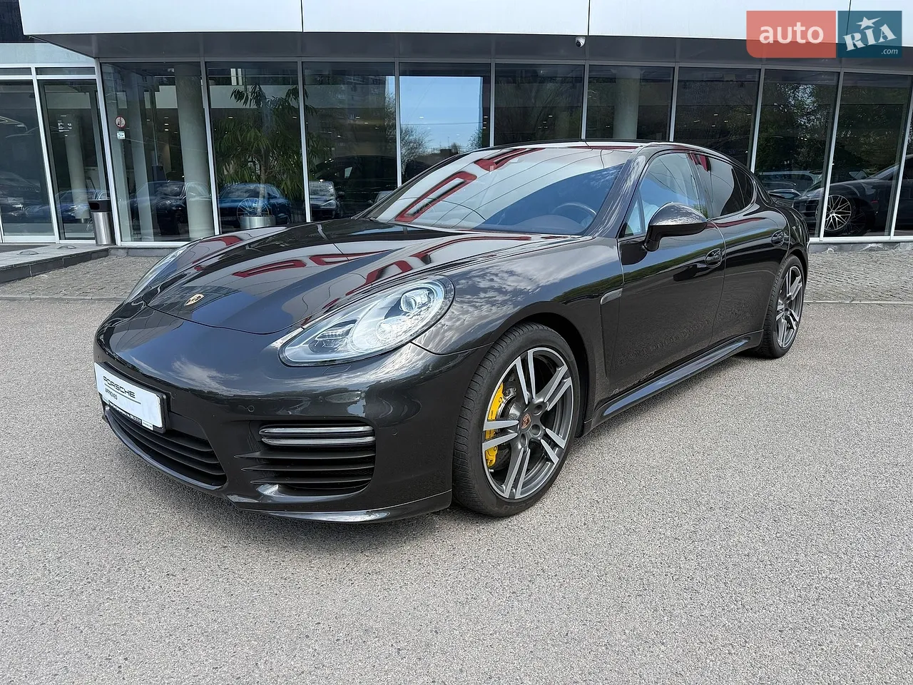 2012 Porsche Panamera - мініатюра 21
