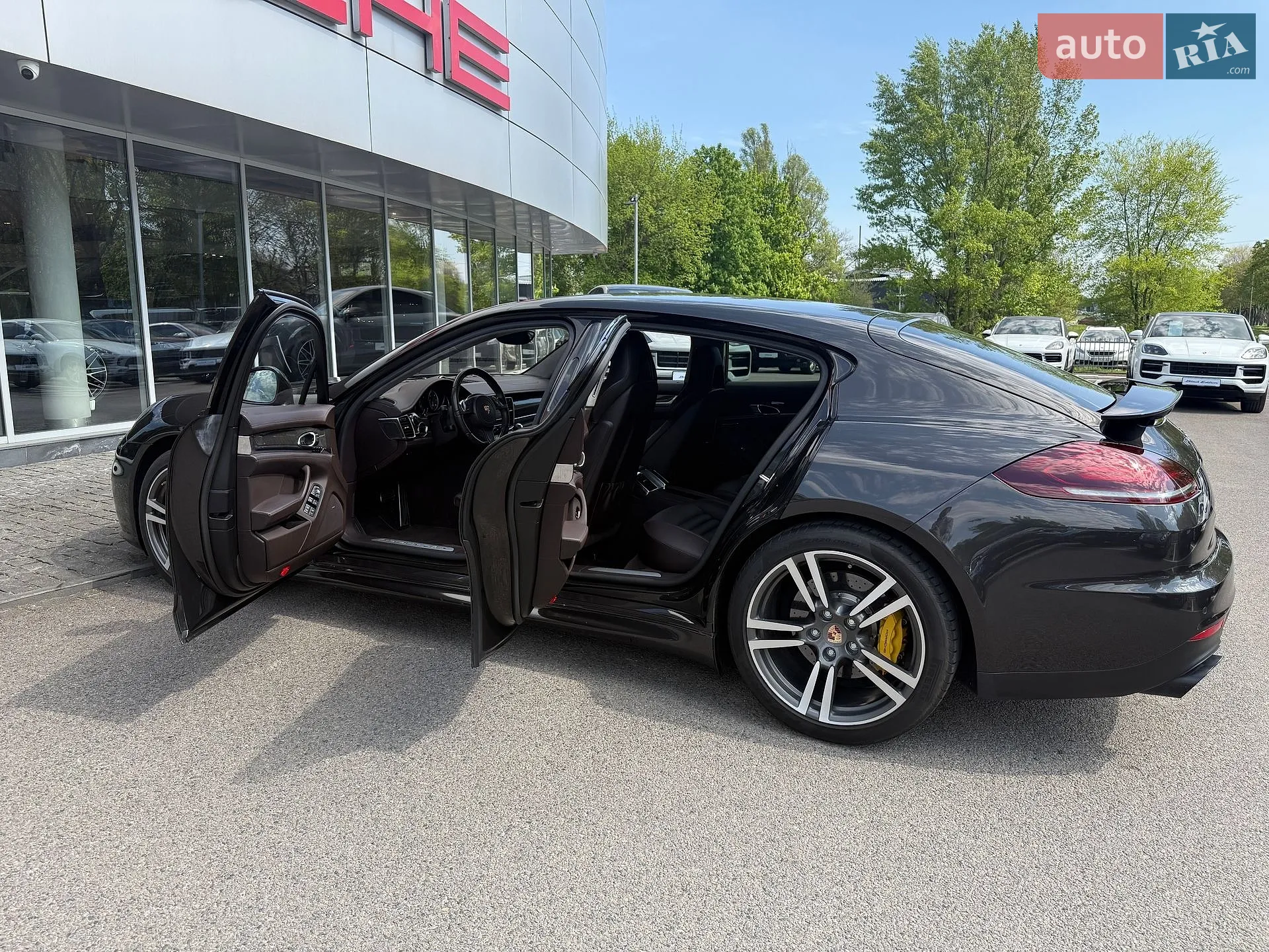 2013 Porsche Panamera - мініатюра 9