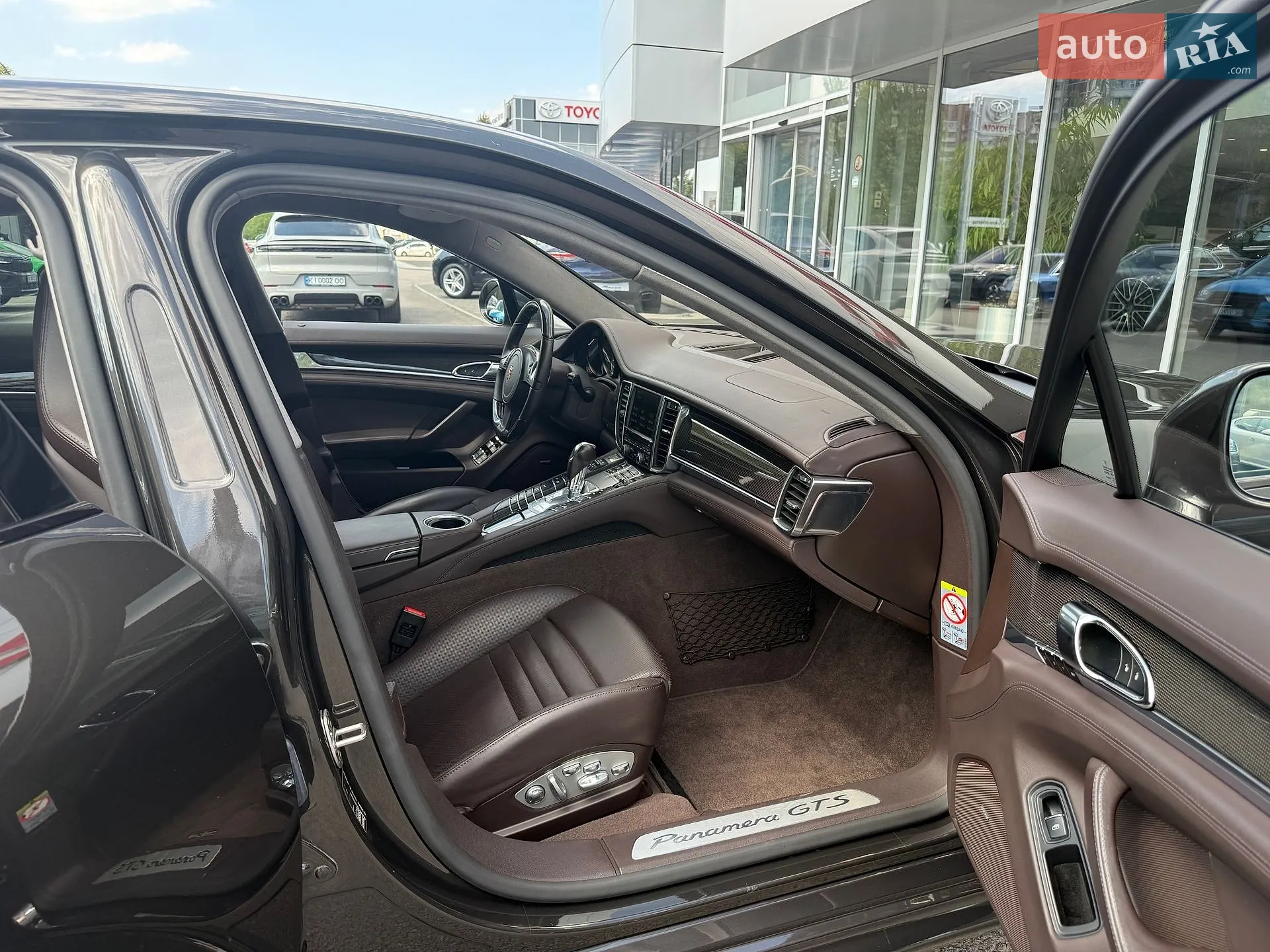 2013 Porsche Panamera - мініатюра 18