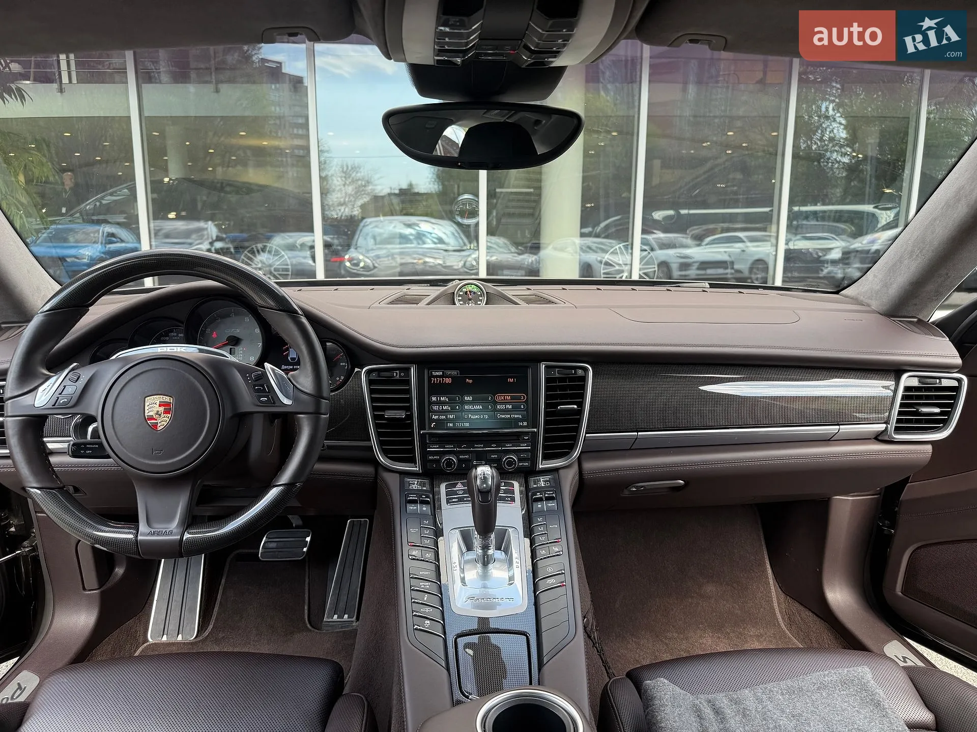 2013 Porsche Panamera - мініатюра 26