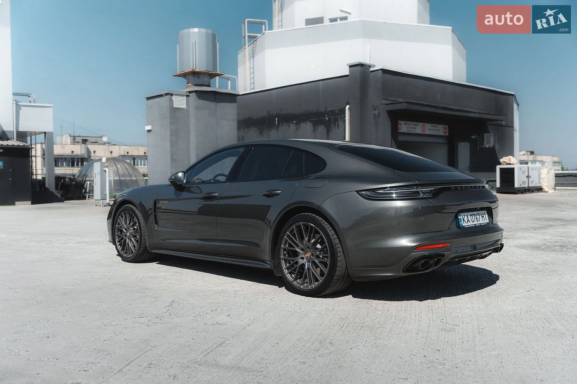 2022 Porsche Panamera - мініатюра 8