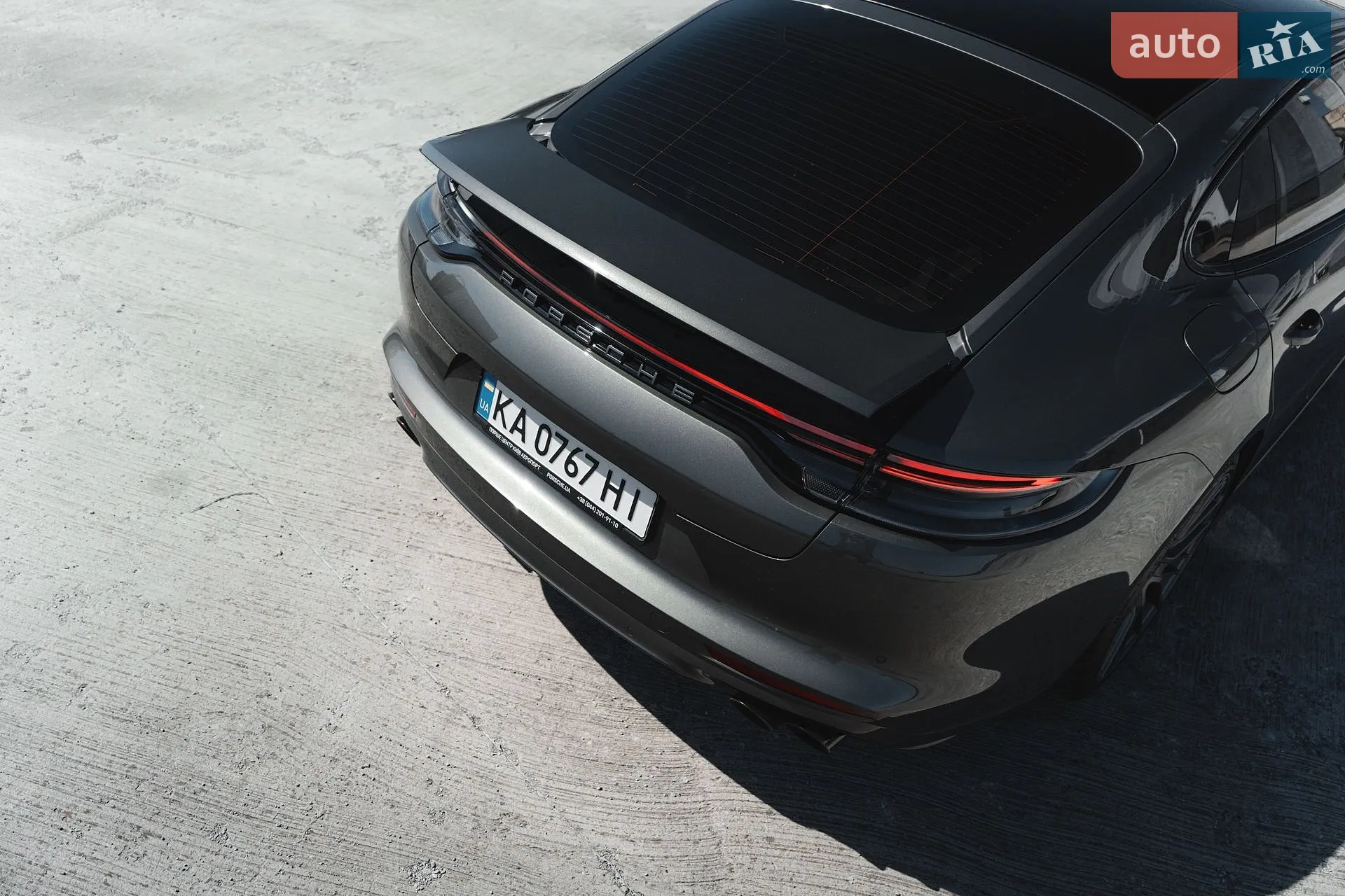 2022 Porsche Panamera - мініатюра 9